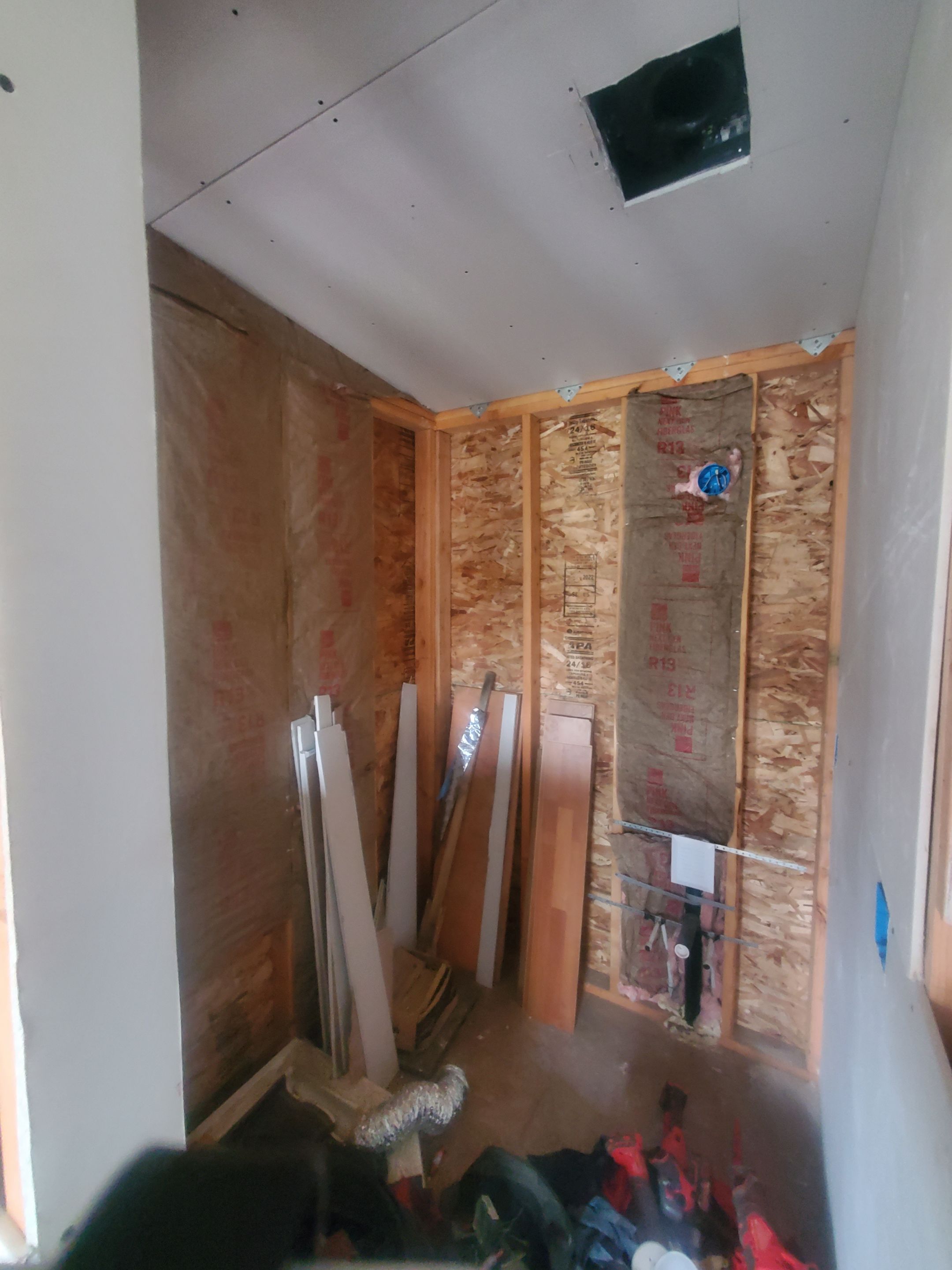 Tiny House ADU using Beams by Construction Now LLC