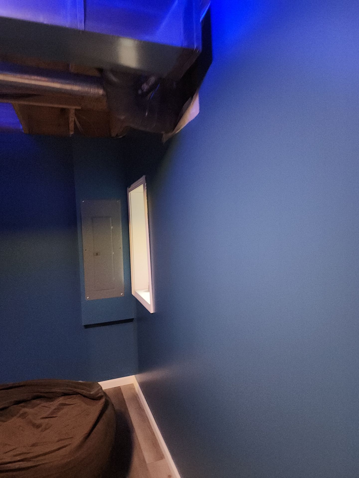 Drywall Repair & Repaint by Grandview Painting