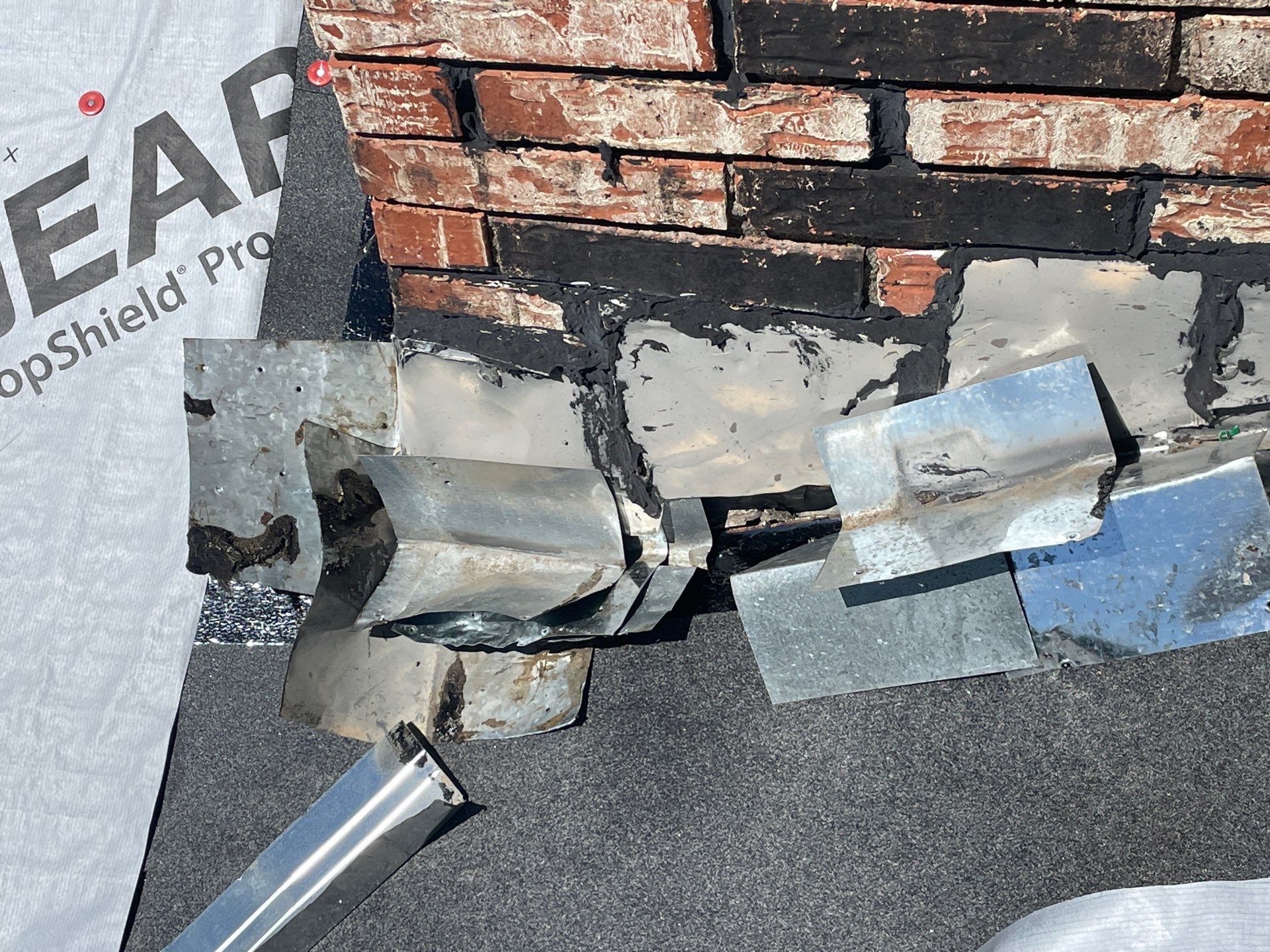 Project in Richardson by Rhino Roofing and General Contracting, LLC