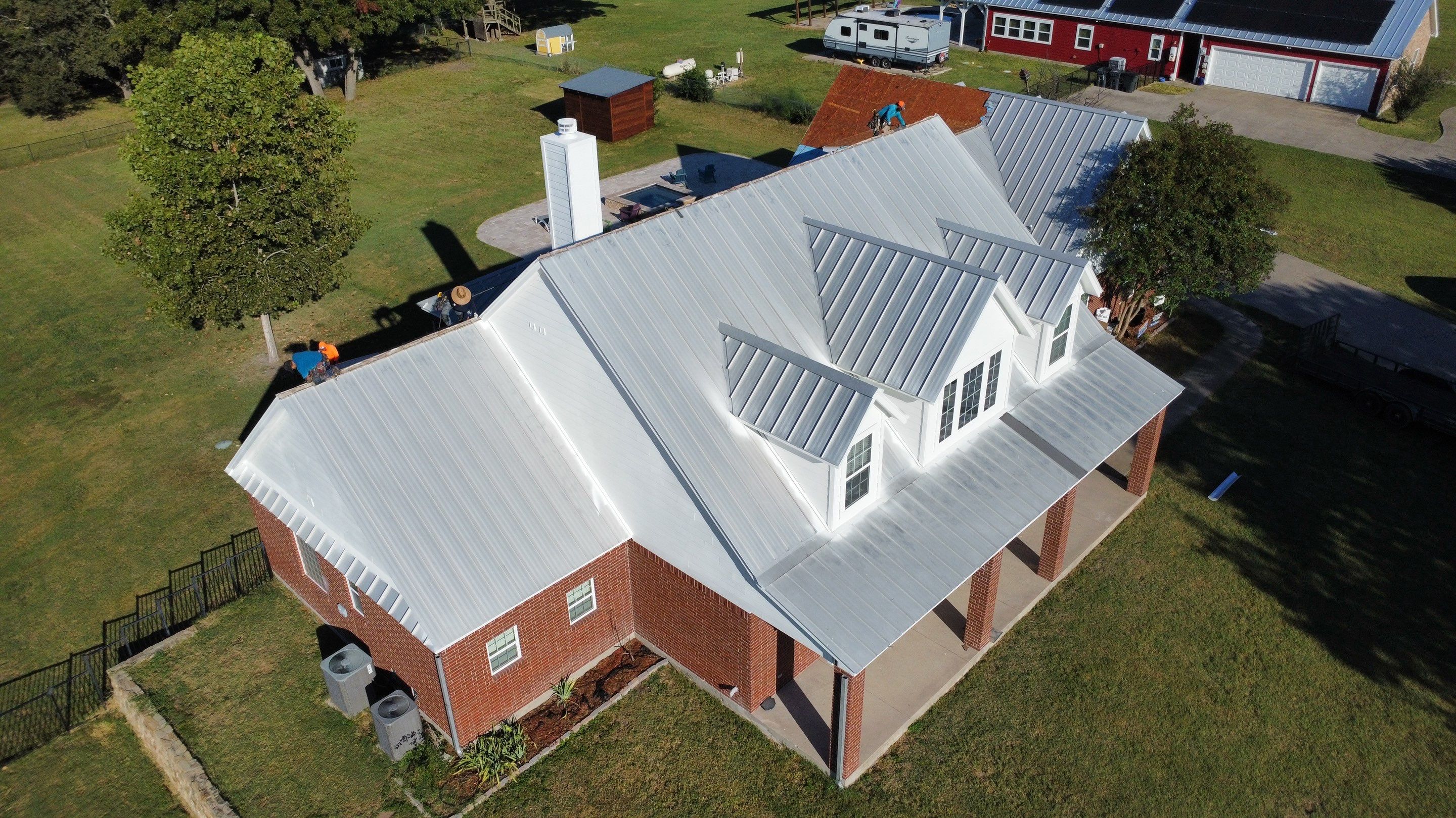 Complete Exterior Siding & Painting by HTR&C