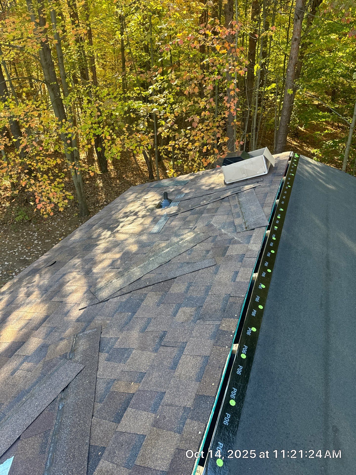 17101 Edmore Road Howard City, MI 49329 by Veteran Roofing & Exteriors