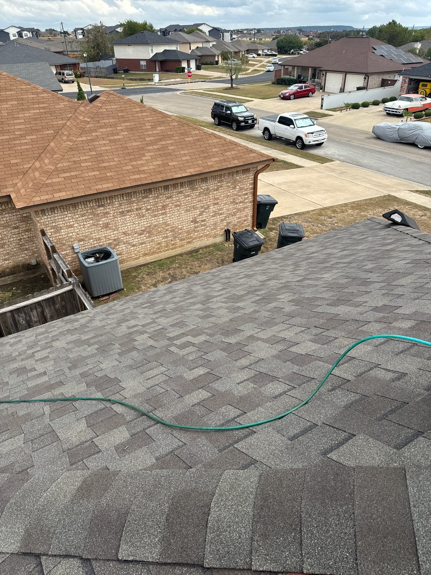 Project in Killeen by Rhino Roofing and General Contracting, LLC