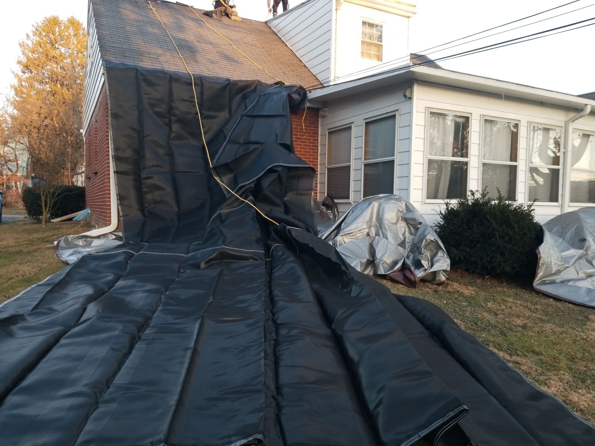 Project in State College, PA by Good Hands Roofing