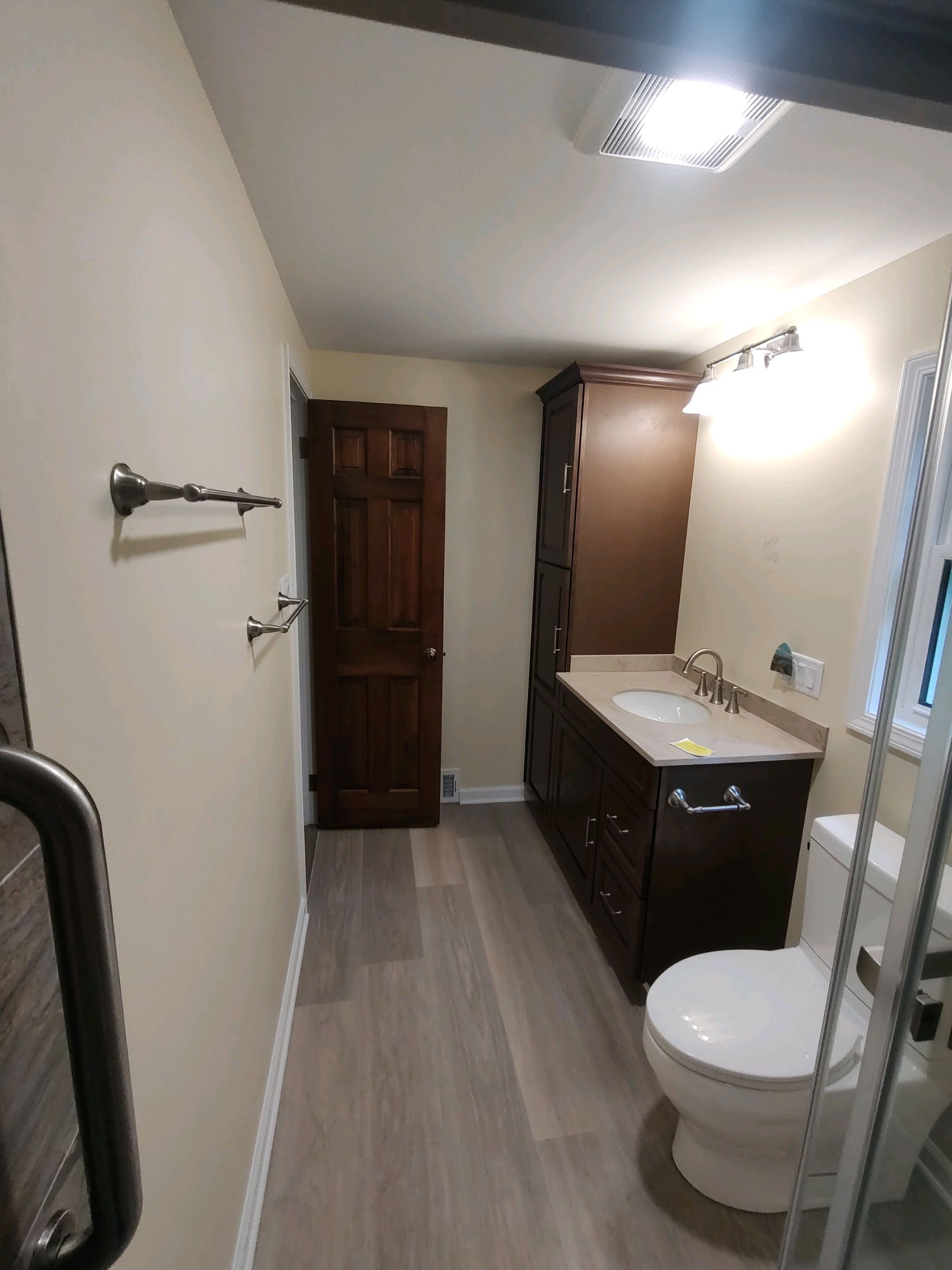 Bathroom Remodel by Ivy Lea Construction