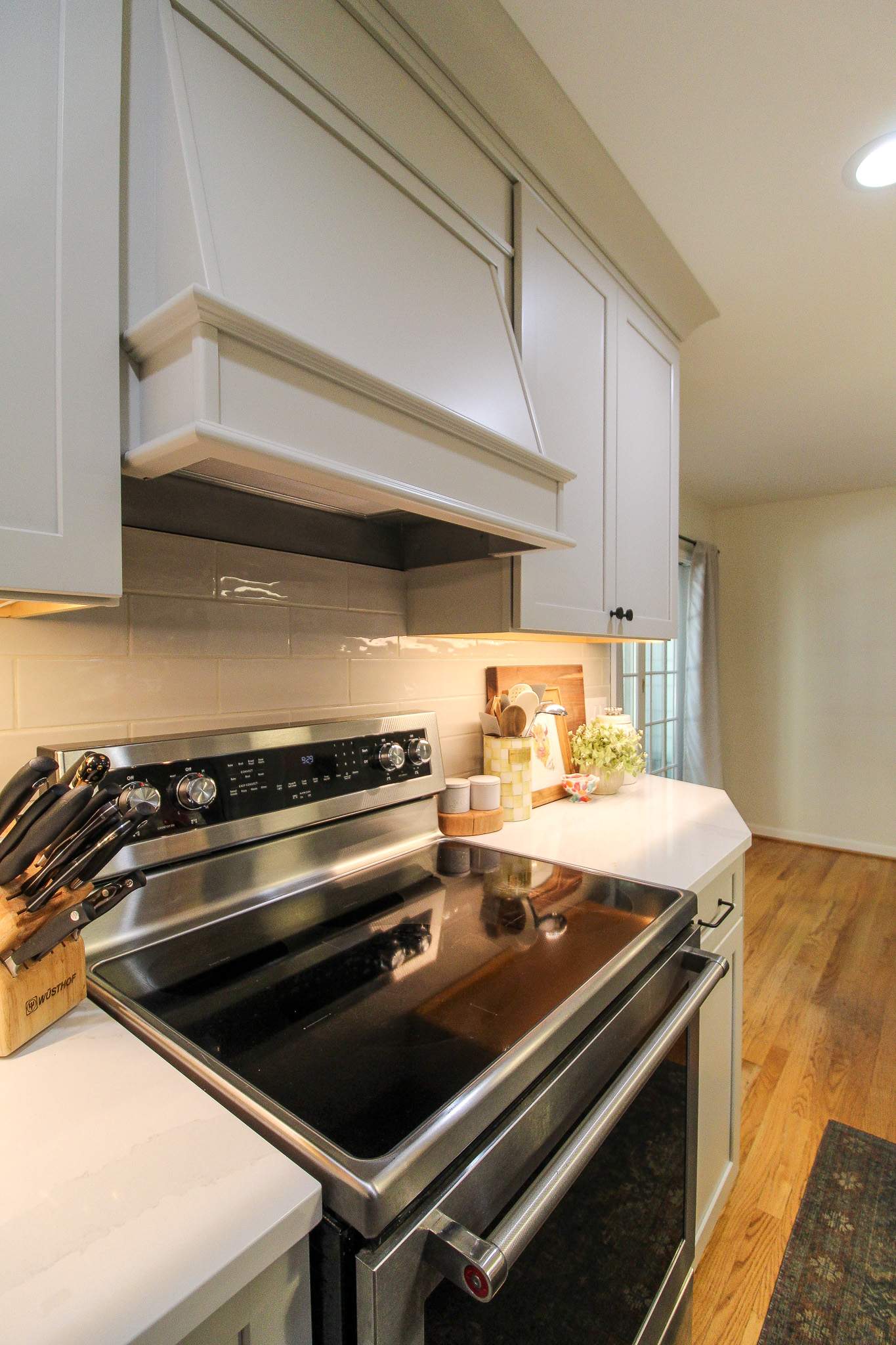 Kitchen Remodel by Ivy Lea Construction