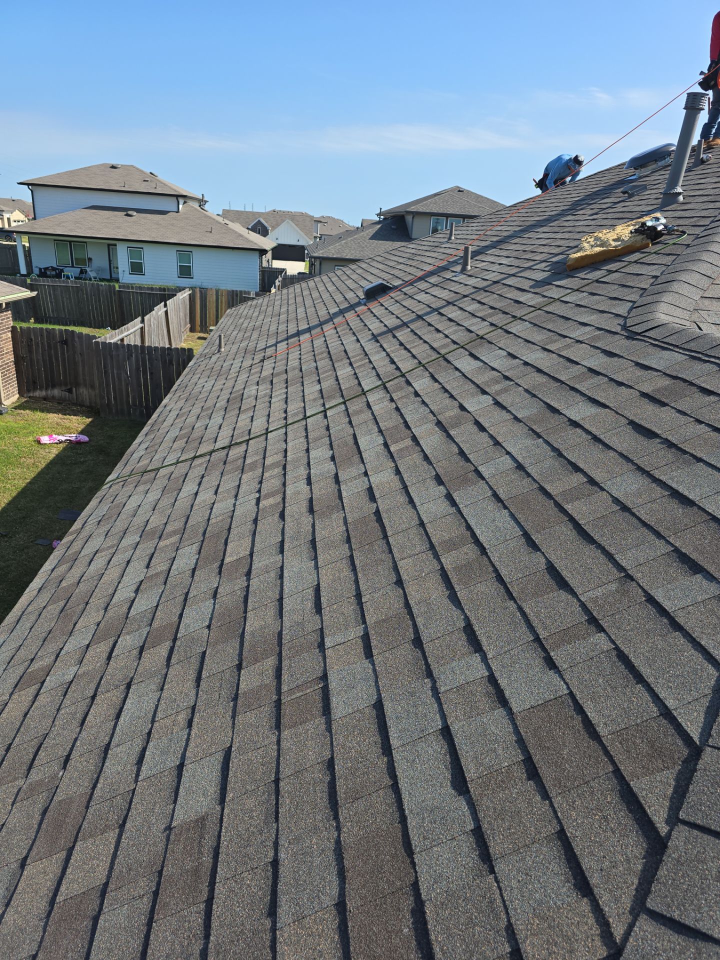 Roof Installation Rosenberg by Roof Repair Company
