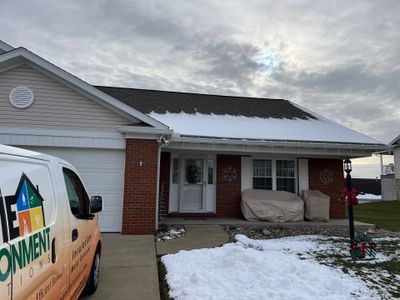 Making a home more energy efficient and comfortable in Saint Clairsville, OH