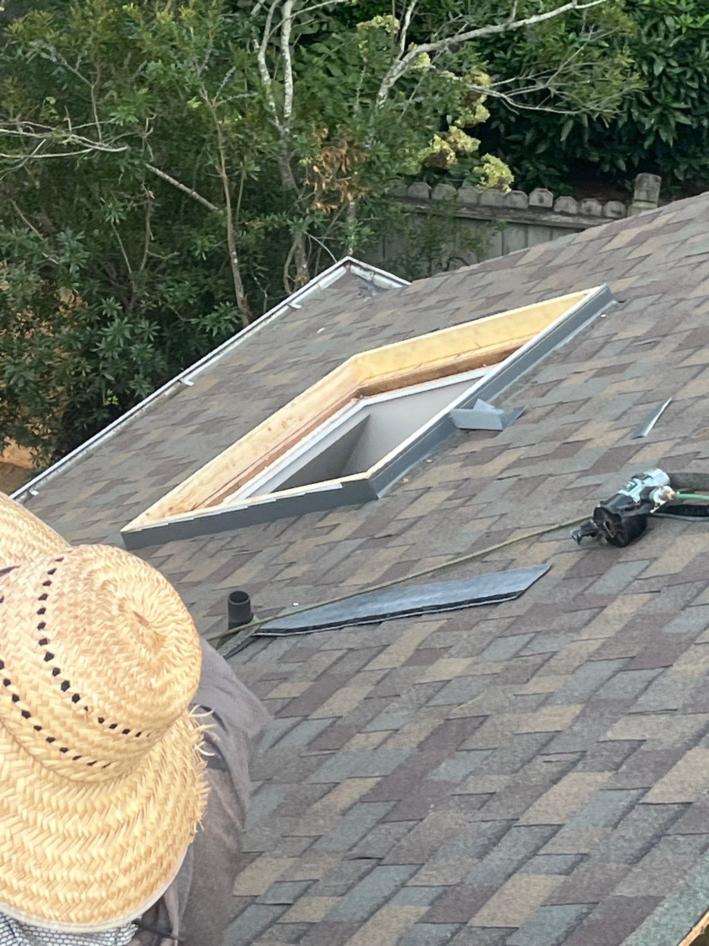 New Roof Repaired Siding and New Paint  by Karcher Roofing & Construction