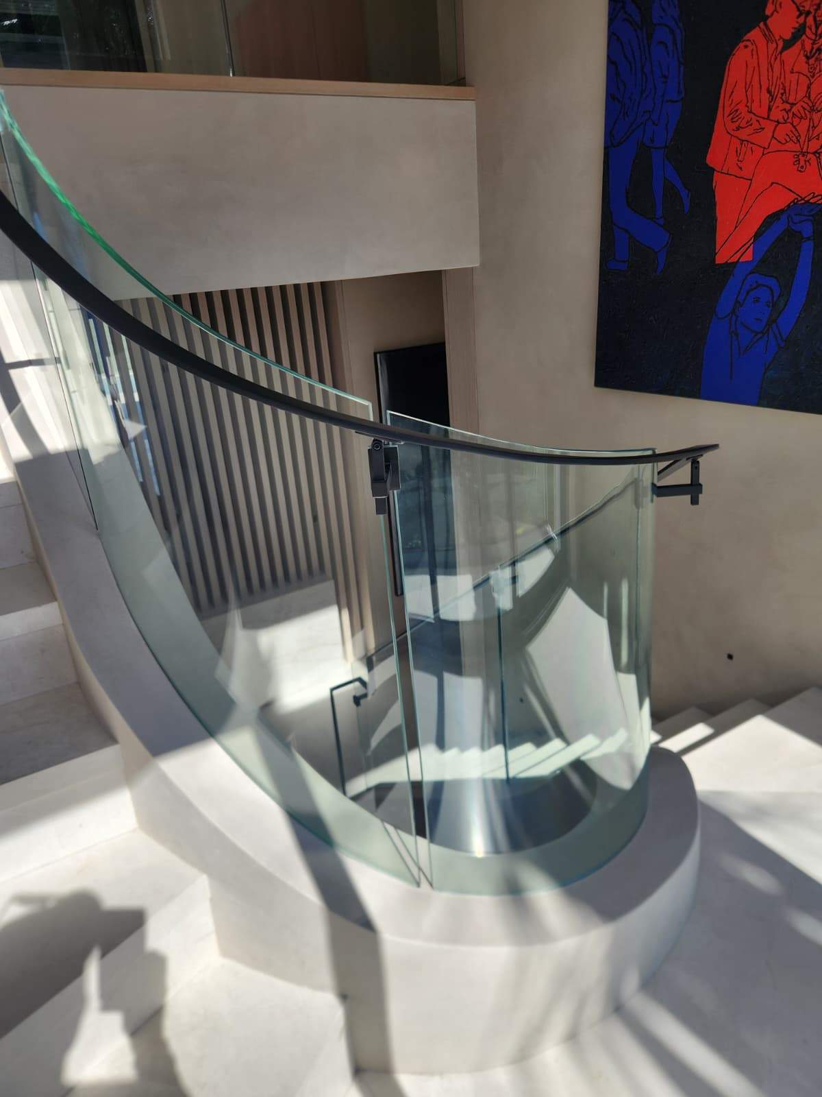 Private Residence Golden Beach by Toledo Iron Works