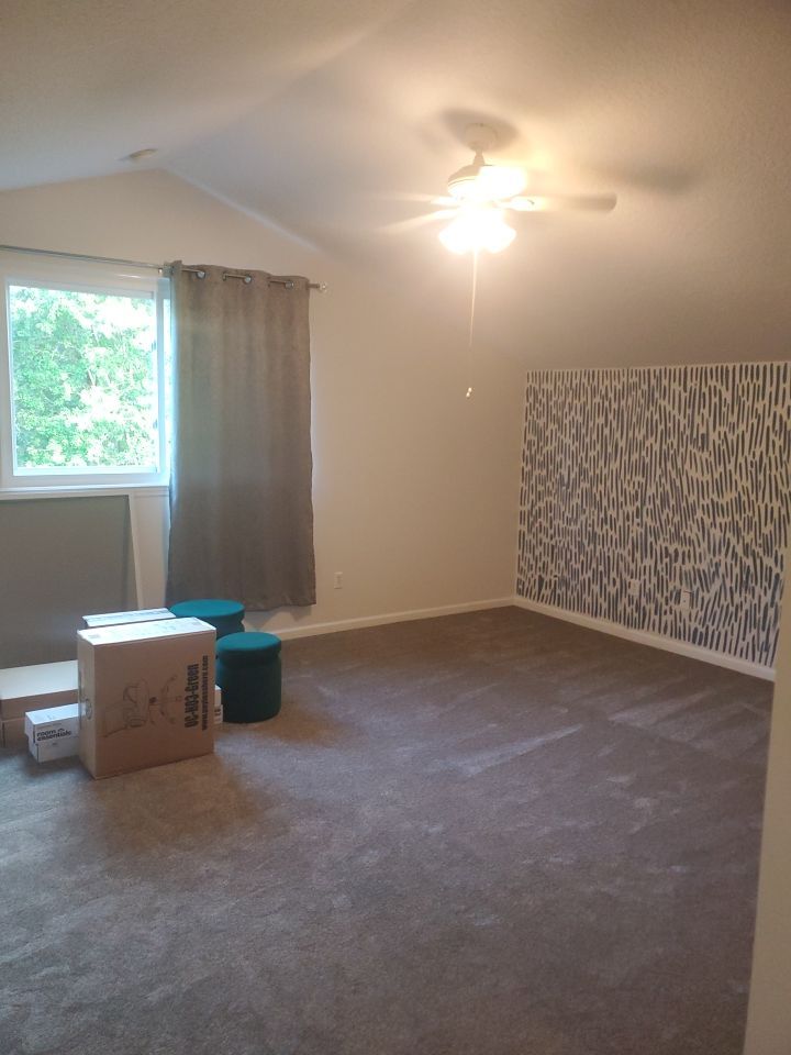 Interior Painting Project in Mandarin, Jacksonville, FL 32257 by A New Leaf Painting, LLC