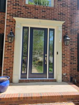 Front Door Replacement