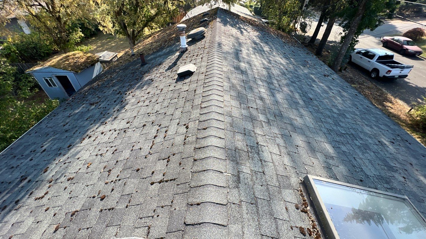Sierra Gray Shingles by Reimagine Roofing