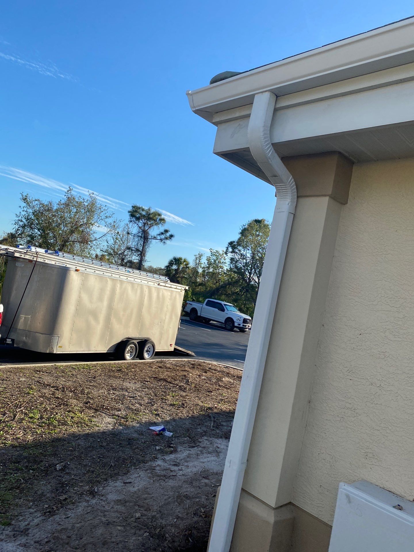 Soffit and Fascia Replacement in Lakewood Ranch FL by Gutter Professors