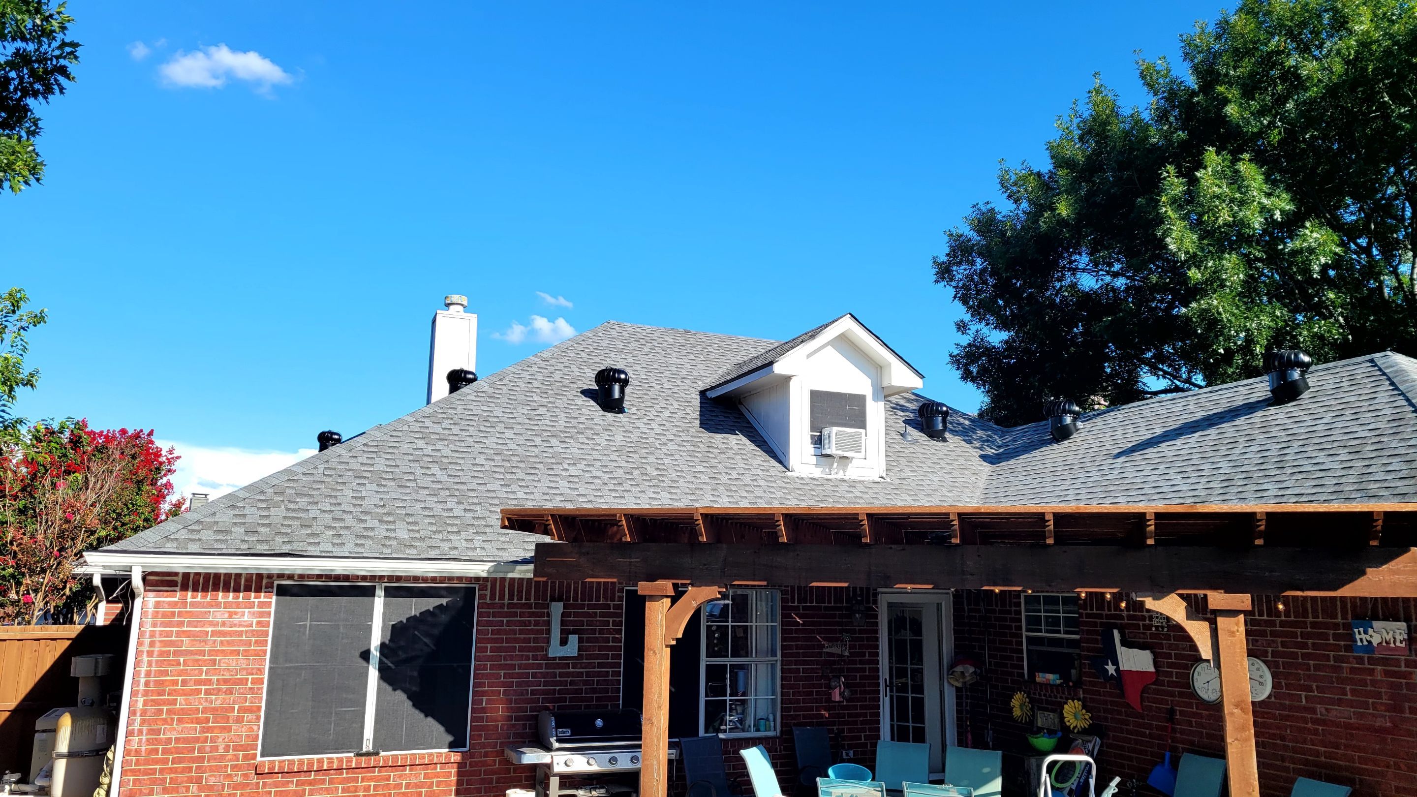 Residential Roof Replacement using GAF Armorshield II Shingles  by Elite Roofing LLC