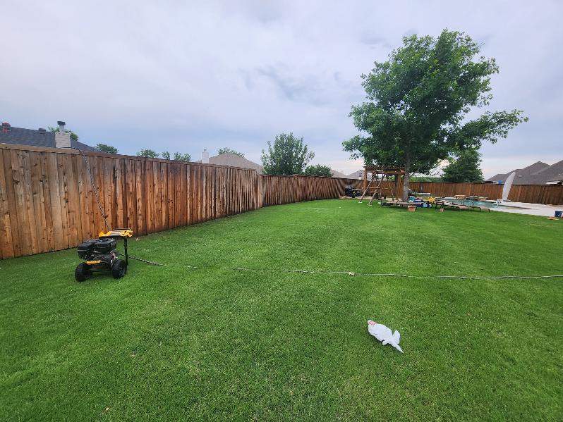 Project in Wylie by Rhino Roofing and General Contracting, LLC