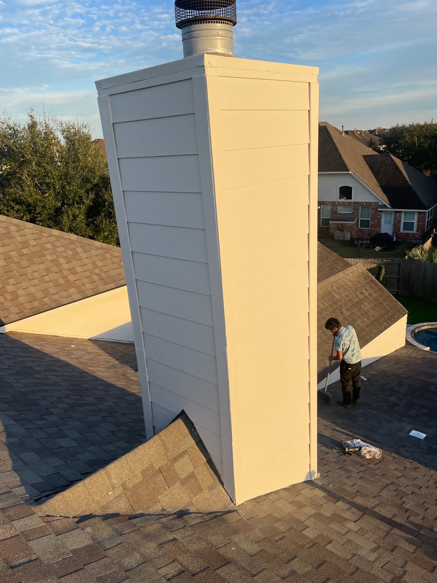 Roof Repair League City by Roof Repair Services LLC