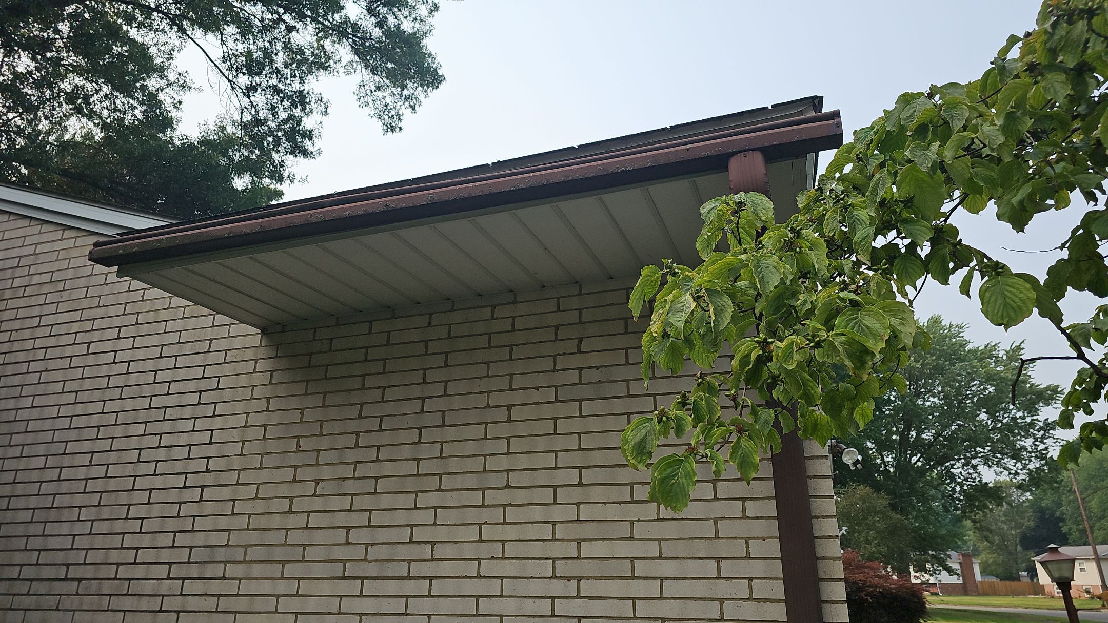 ATLAS PINNACLE COLOR: BURNT HICKORY by Eagle Eye Roofing