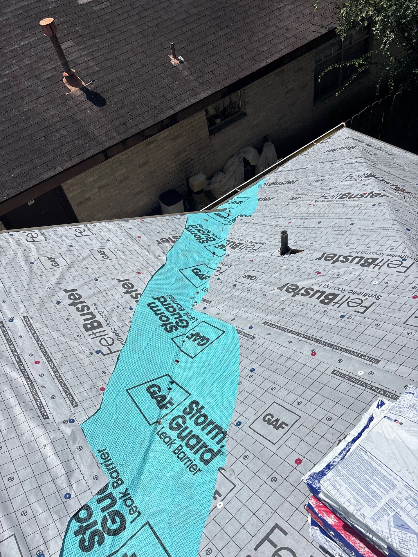Roof Repair Houston by Roof Repair Company
