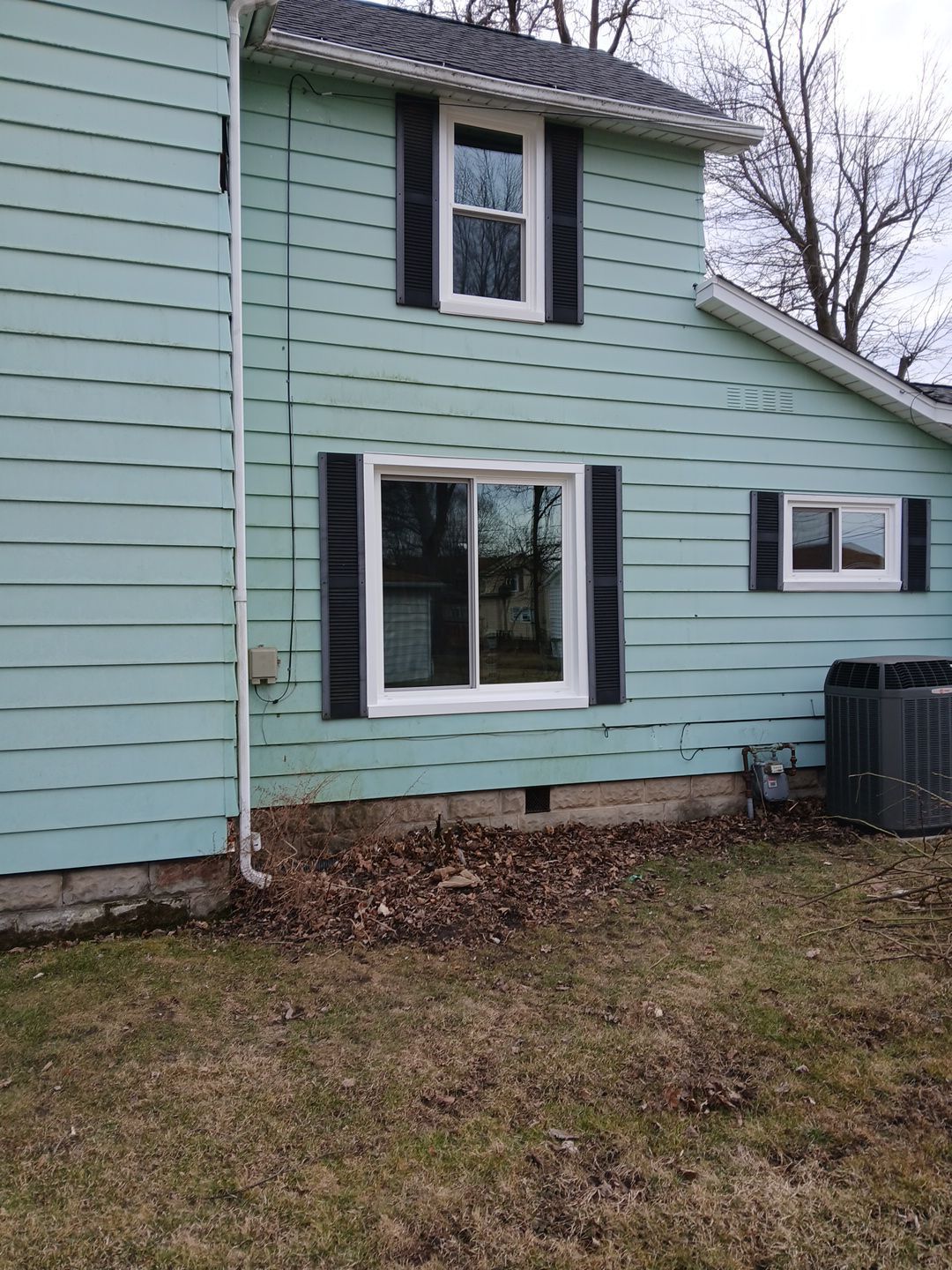 16 Replacement Window & 1 Sliding Patio Door Project - Van Wert, Oh 45891 by Window World Of Fort Wayne