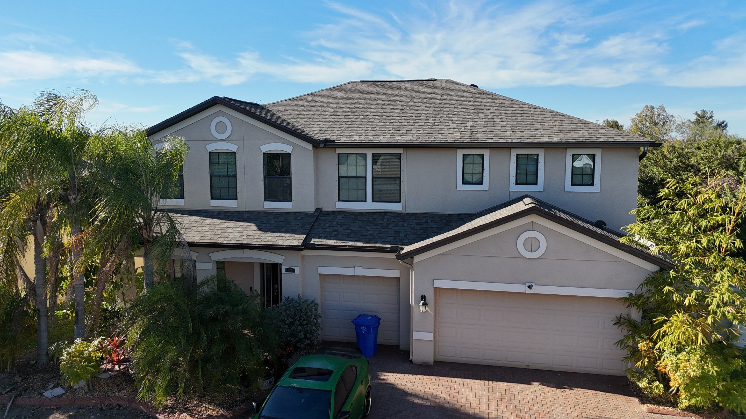 Roof Replacement in Riverview, FL by Shingle Masters Roofing