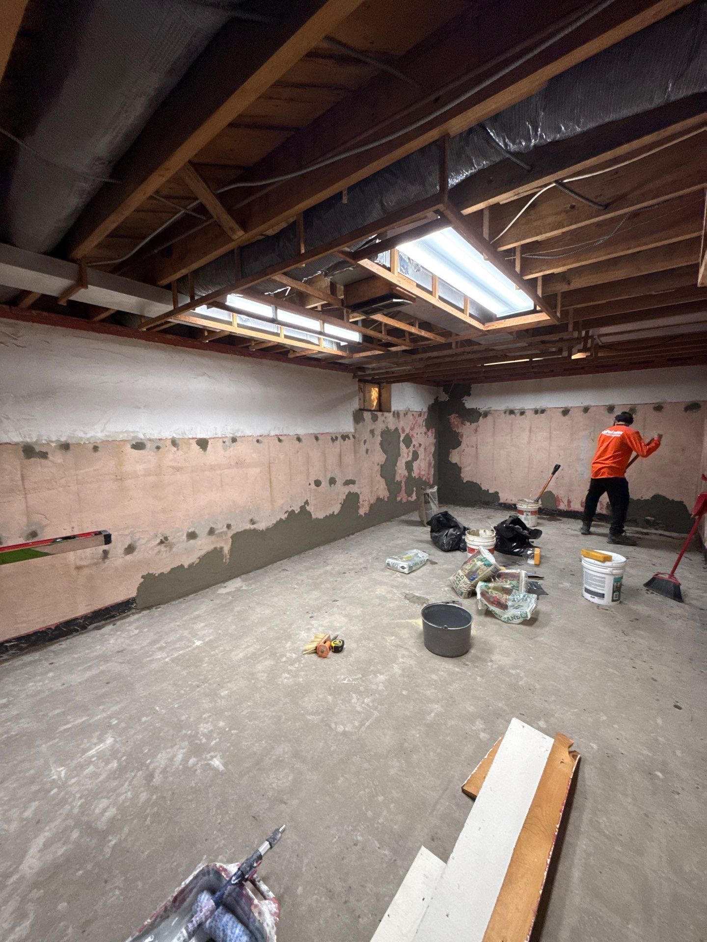 Residential Interior Painting in Annandale, VA by My Painter 