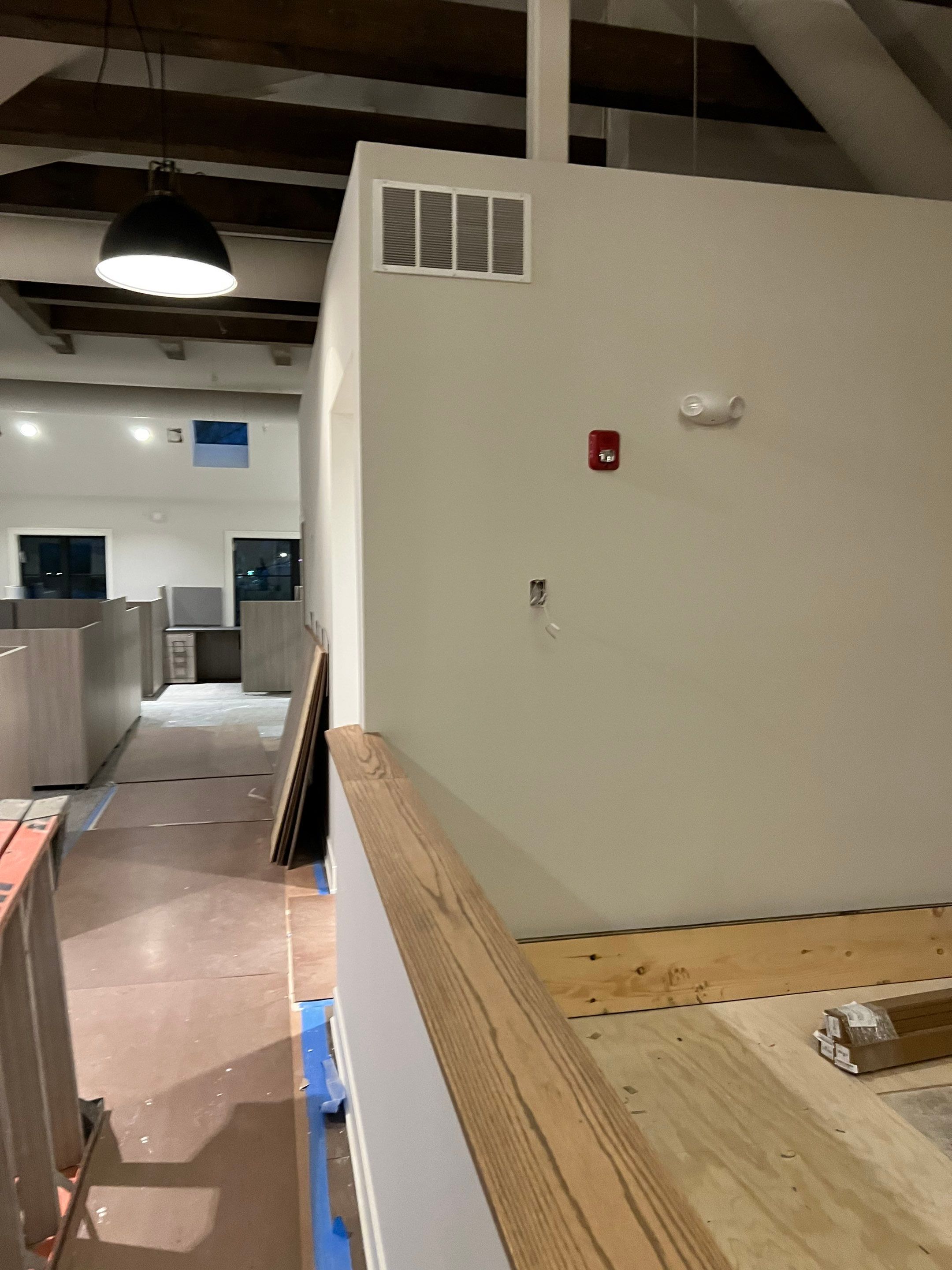 Commercial Office Remodel by MMDS