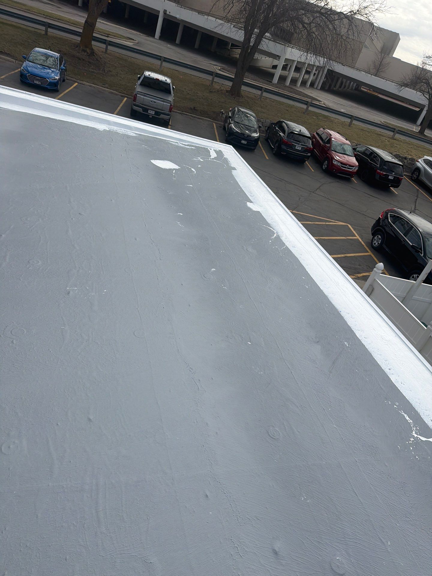 Single-Ply Roofing System – Greenleaf Commercial by Tillotson Enterprises