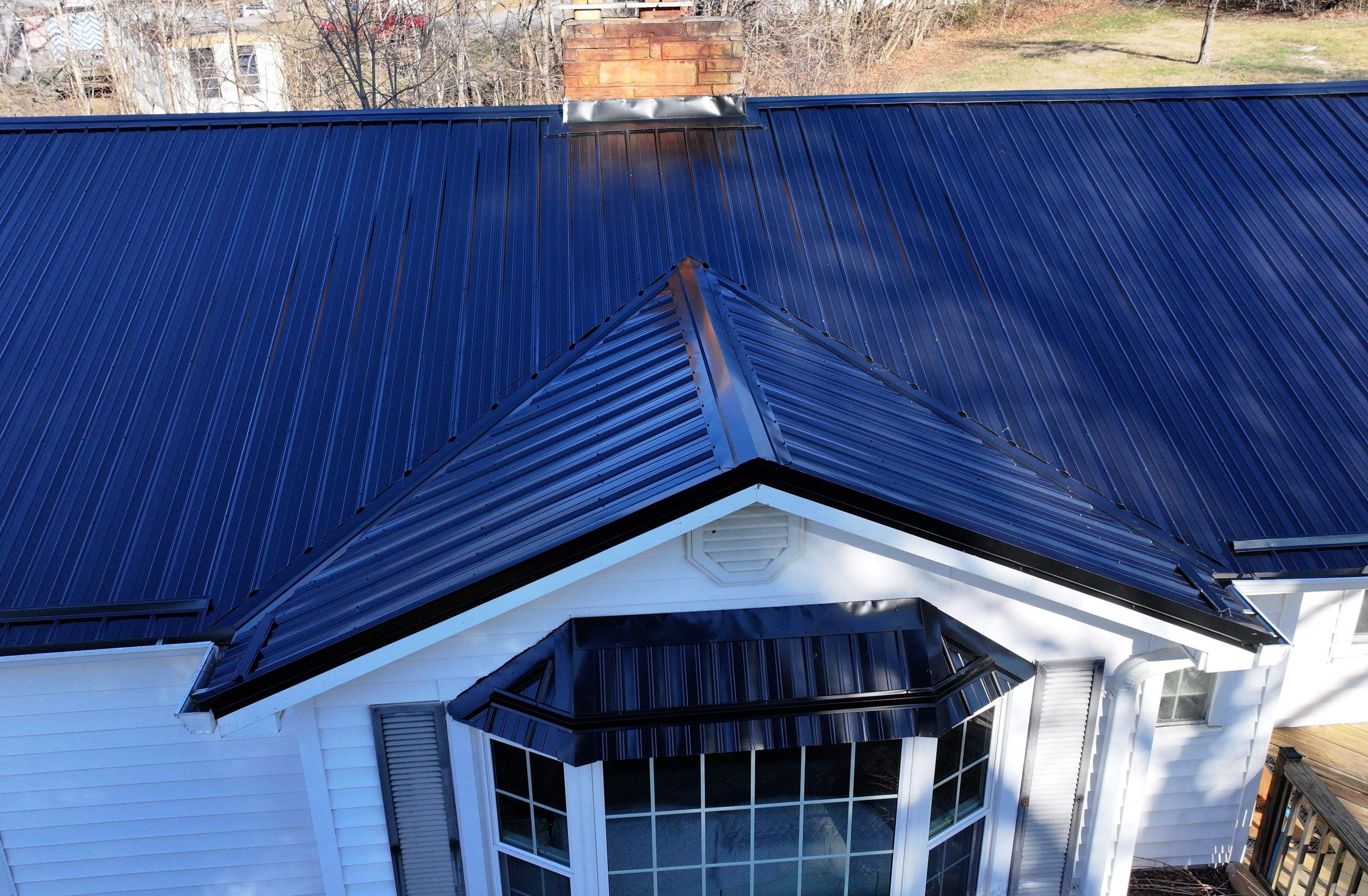 Righi Residence by Omnia Roofing