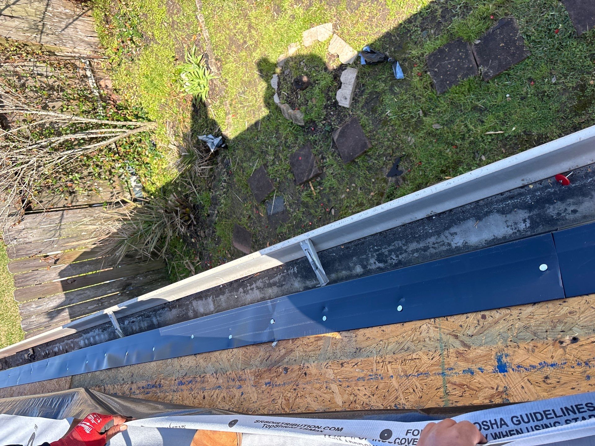 Roof Replacement Pearland by Roof Repair Company