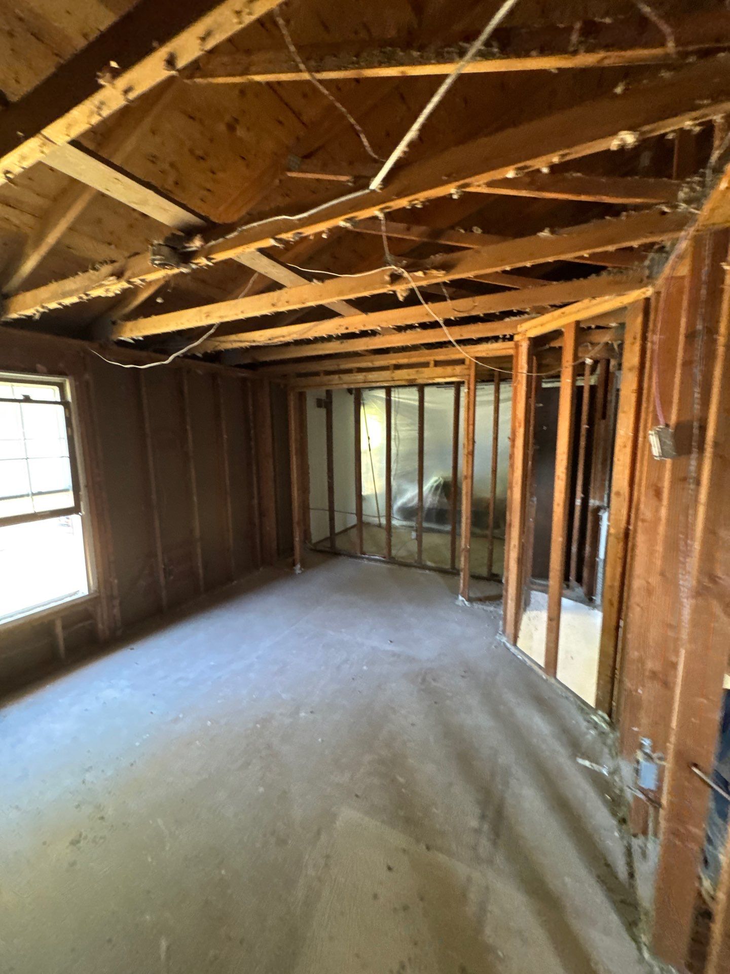 Project in Southfield by EzDry Water Mitigation & Property Restoration