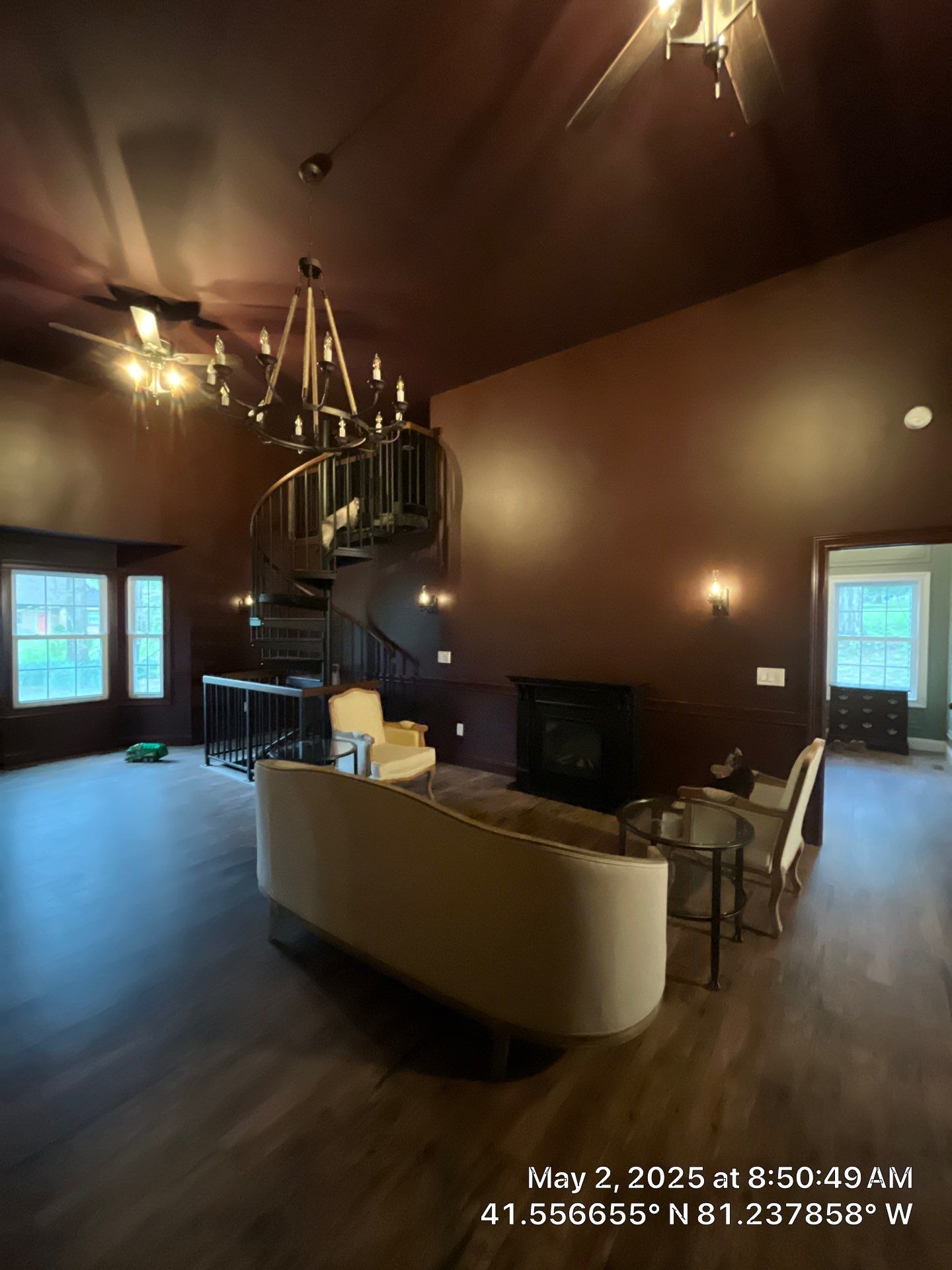 Large Addition by Hilltop Drafting & Design LLC