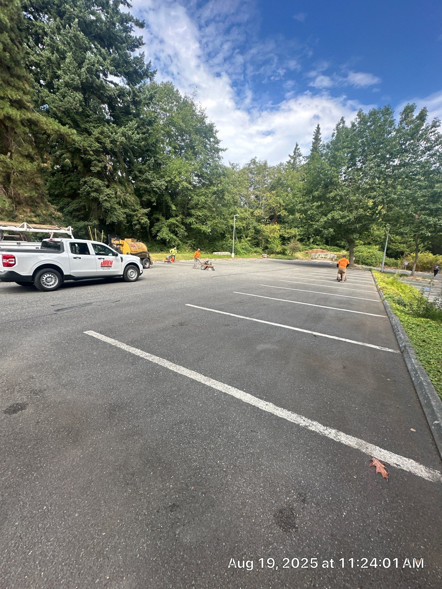 Our Savior's Lutheran Church | Everett   by Jireh Asphalt & Concrete Inc 