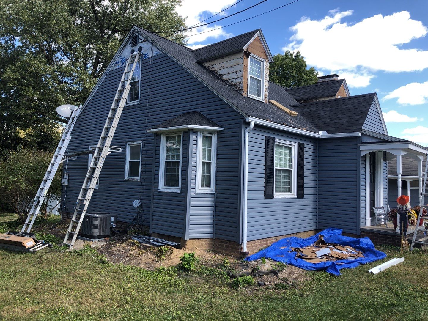 Keith Klotz by Silver Leaf Contracting 