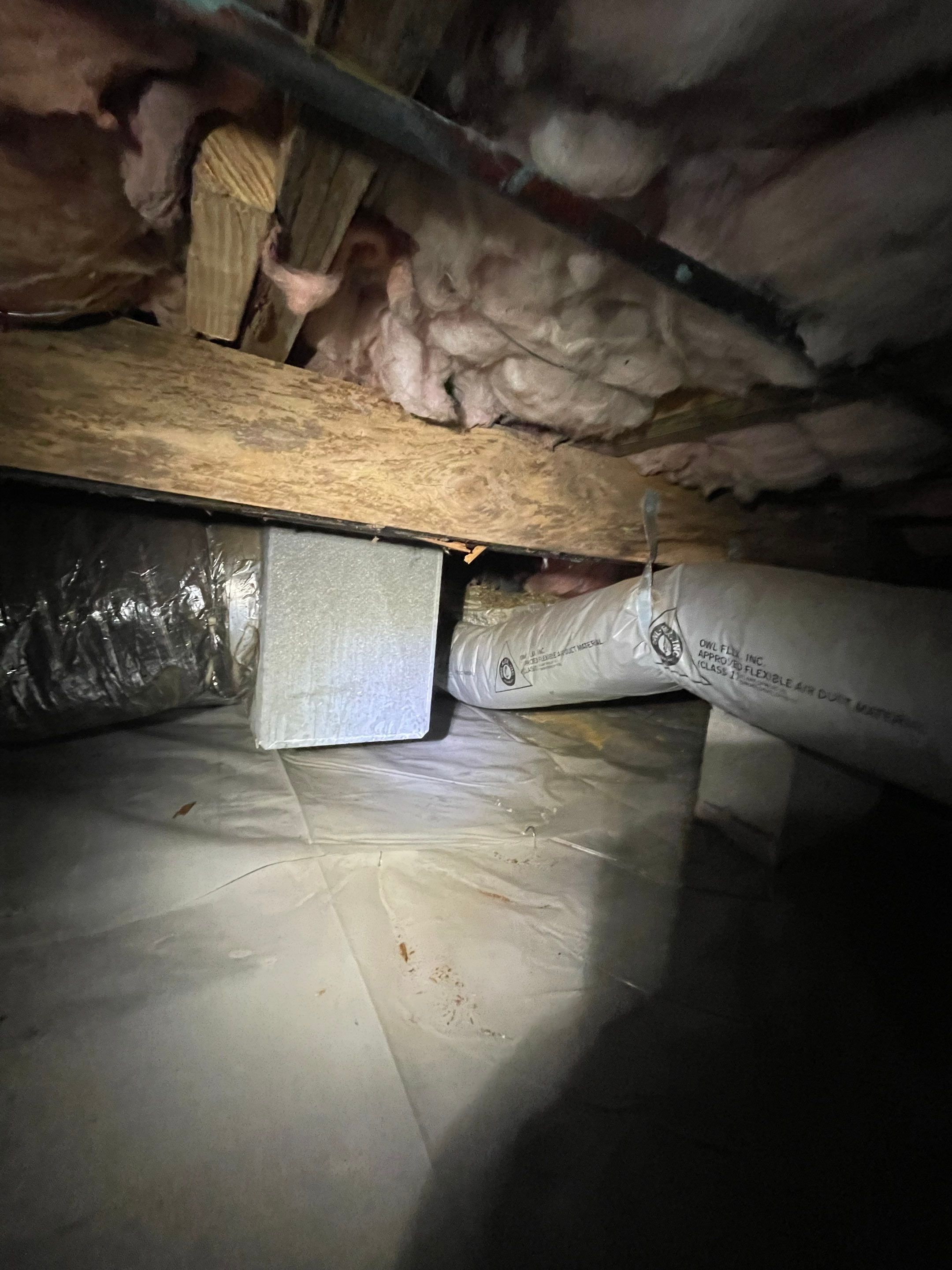 Impact Choice Encapsulation with 20Mil and Tri-Plex insulation. by Impact Crawlspace