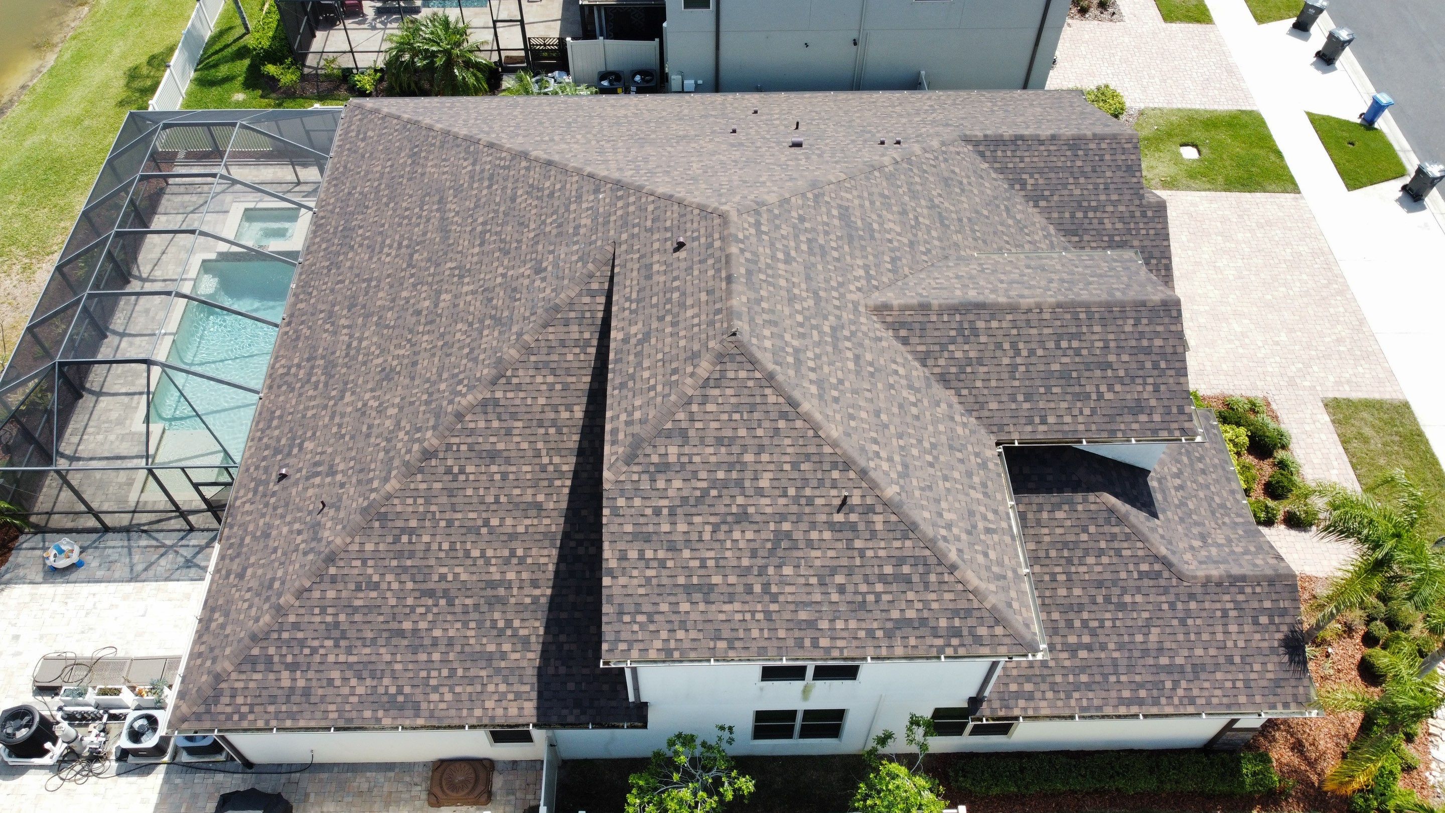 Roof Replacement in Riverview FL, by Steadfast Roofing 