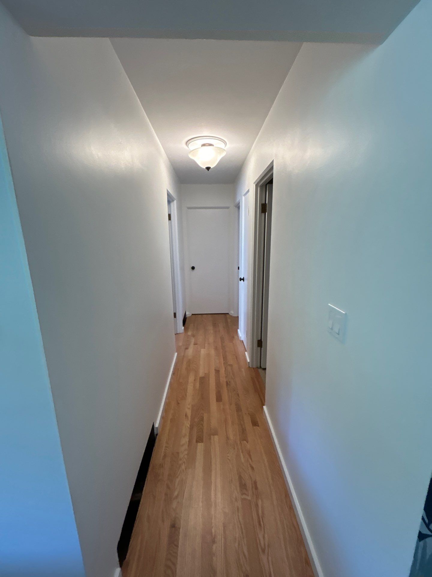 Repaint rooms, and Wallpaper install. by Gordon Painting