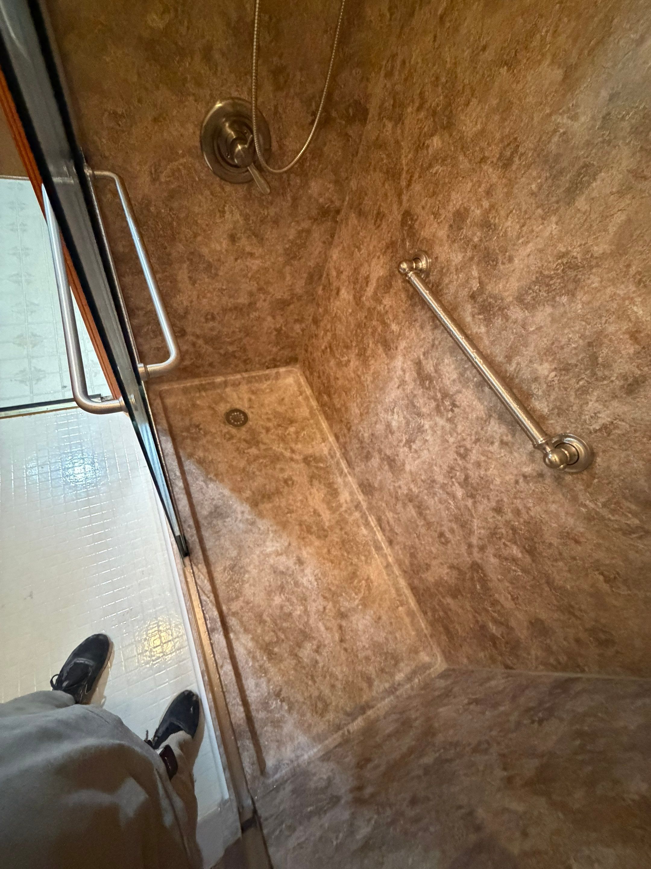 Tub to Shower by BathPlanet SW Virginia