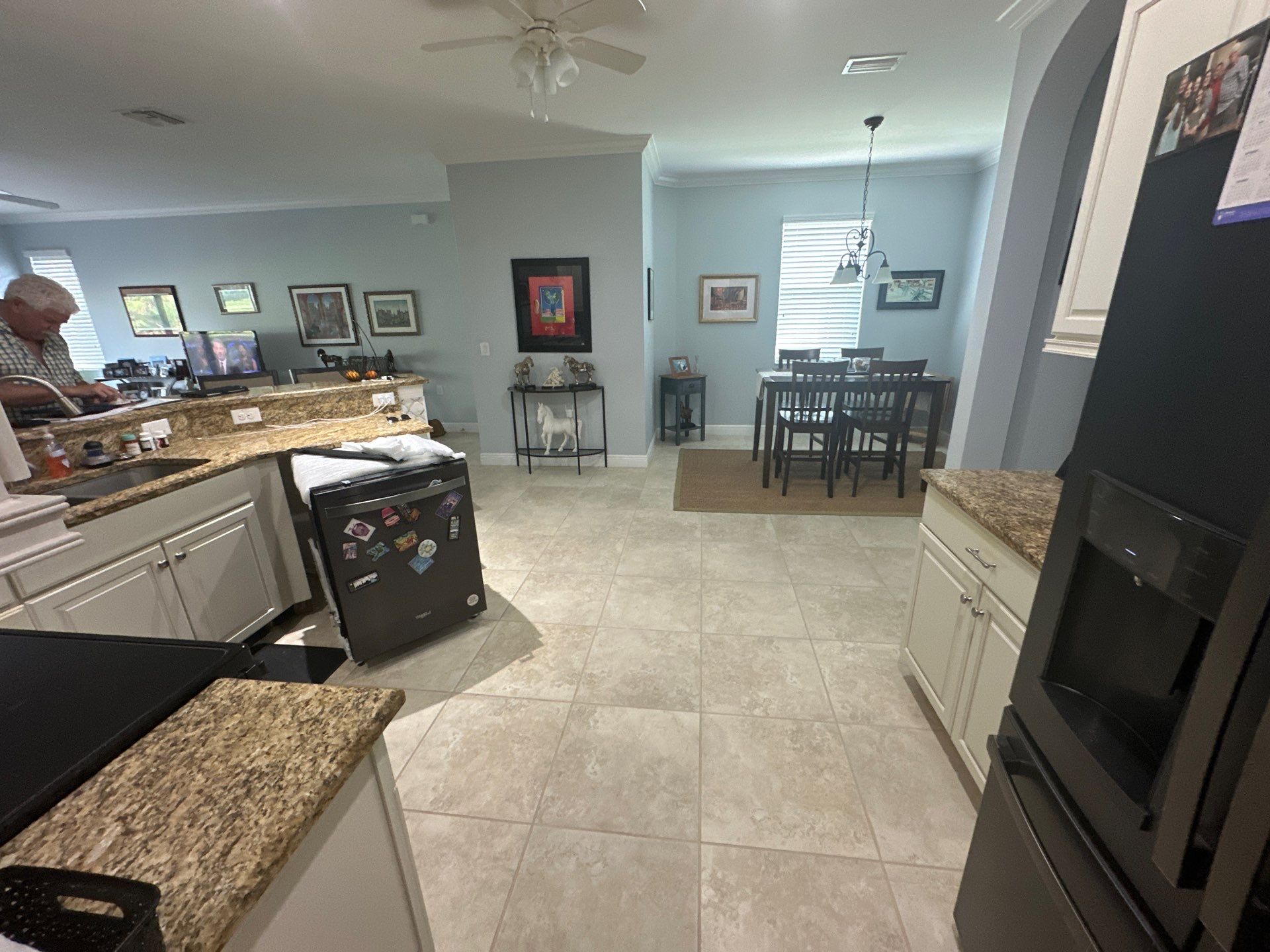 Water Damage Claim in Fort Myers by FLAPA & KeyStone