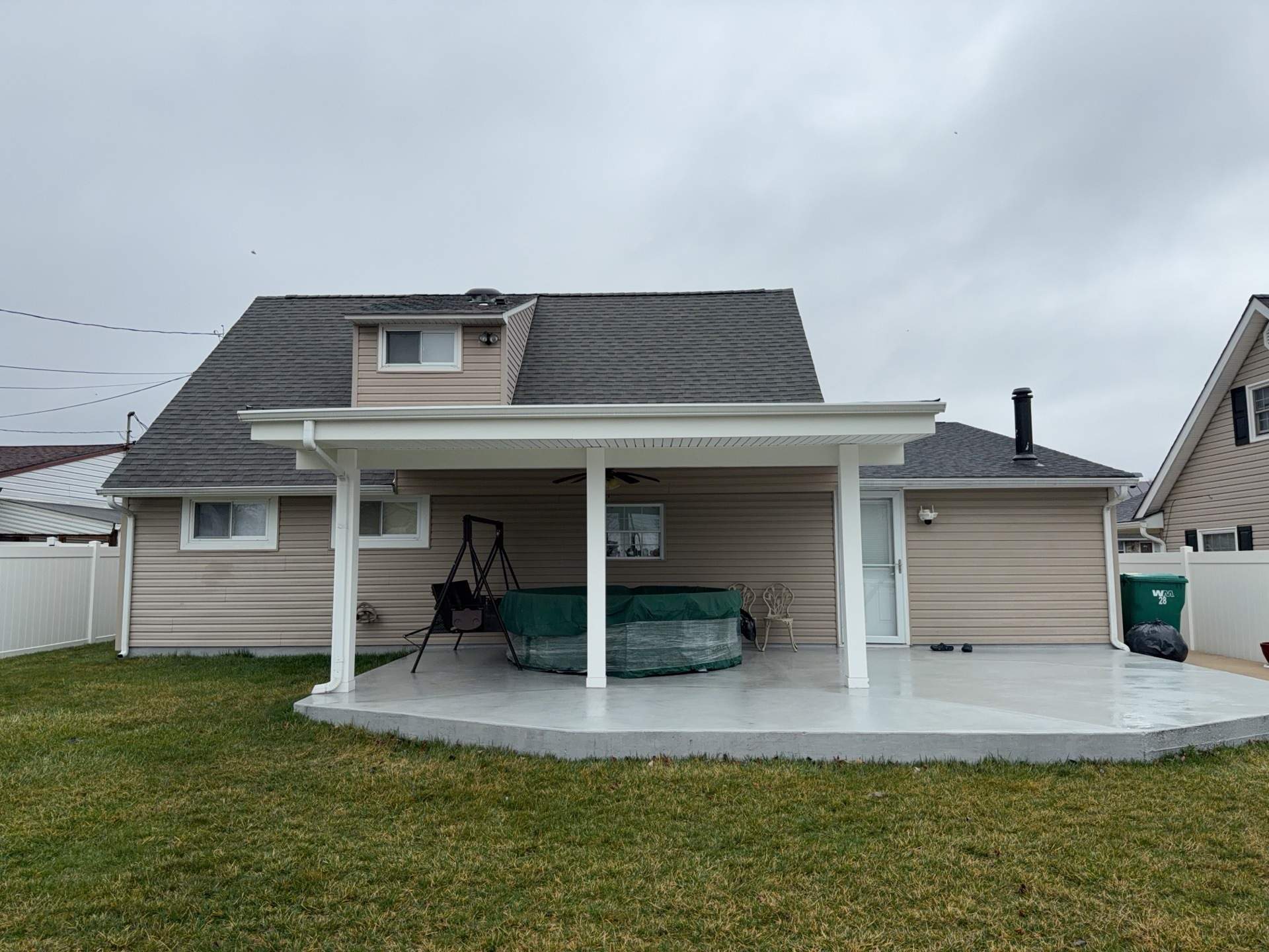 Project in Levittown by Stofan Construction LLC