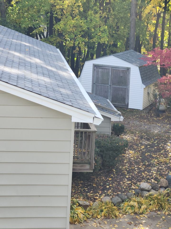 Roof Replacement using CertainTeed Landmark by 180 Contractors
