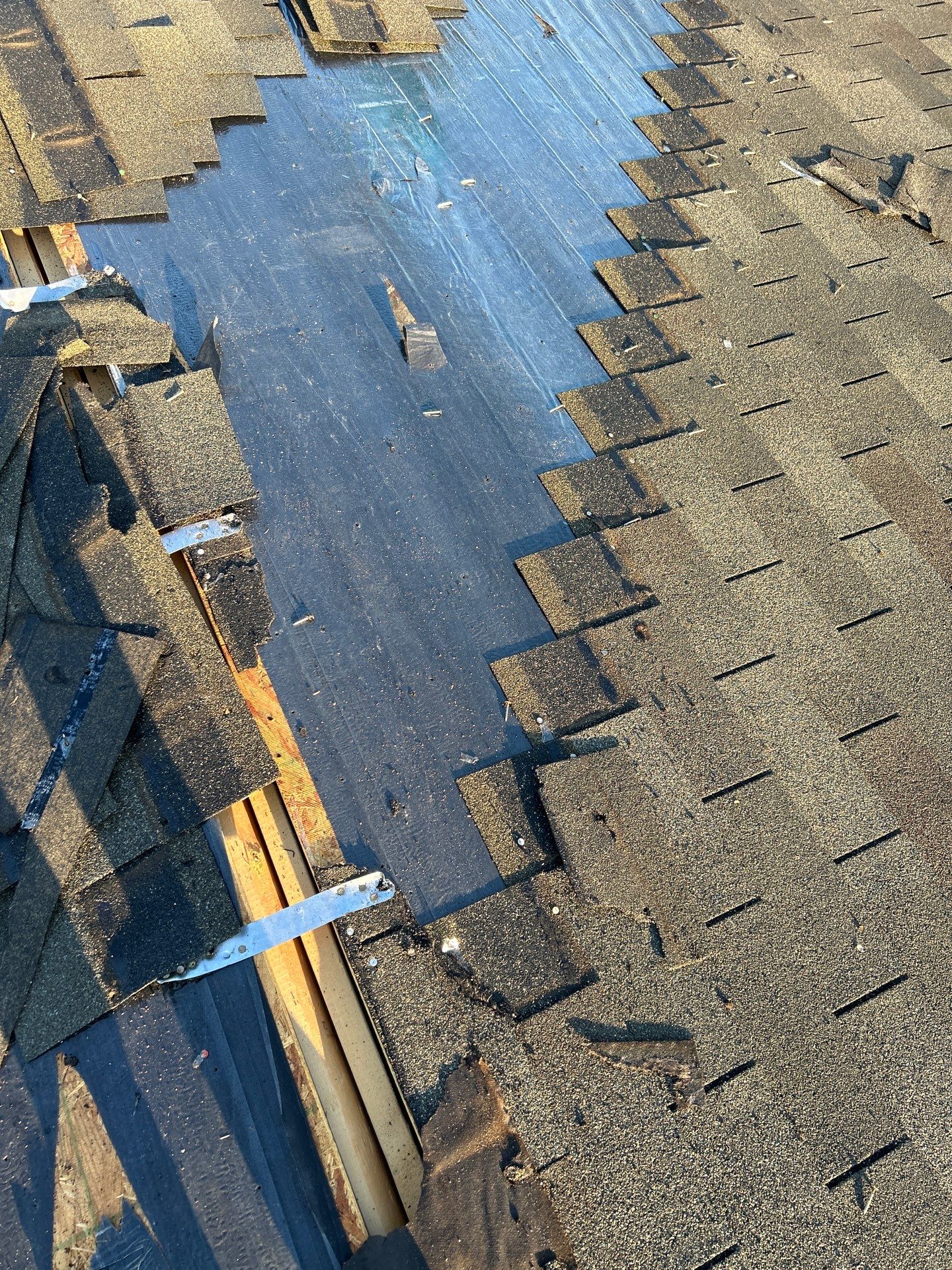 Project in Royse City by Rhino Roofing and General Contracting, LLC