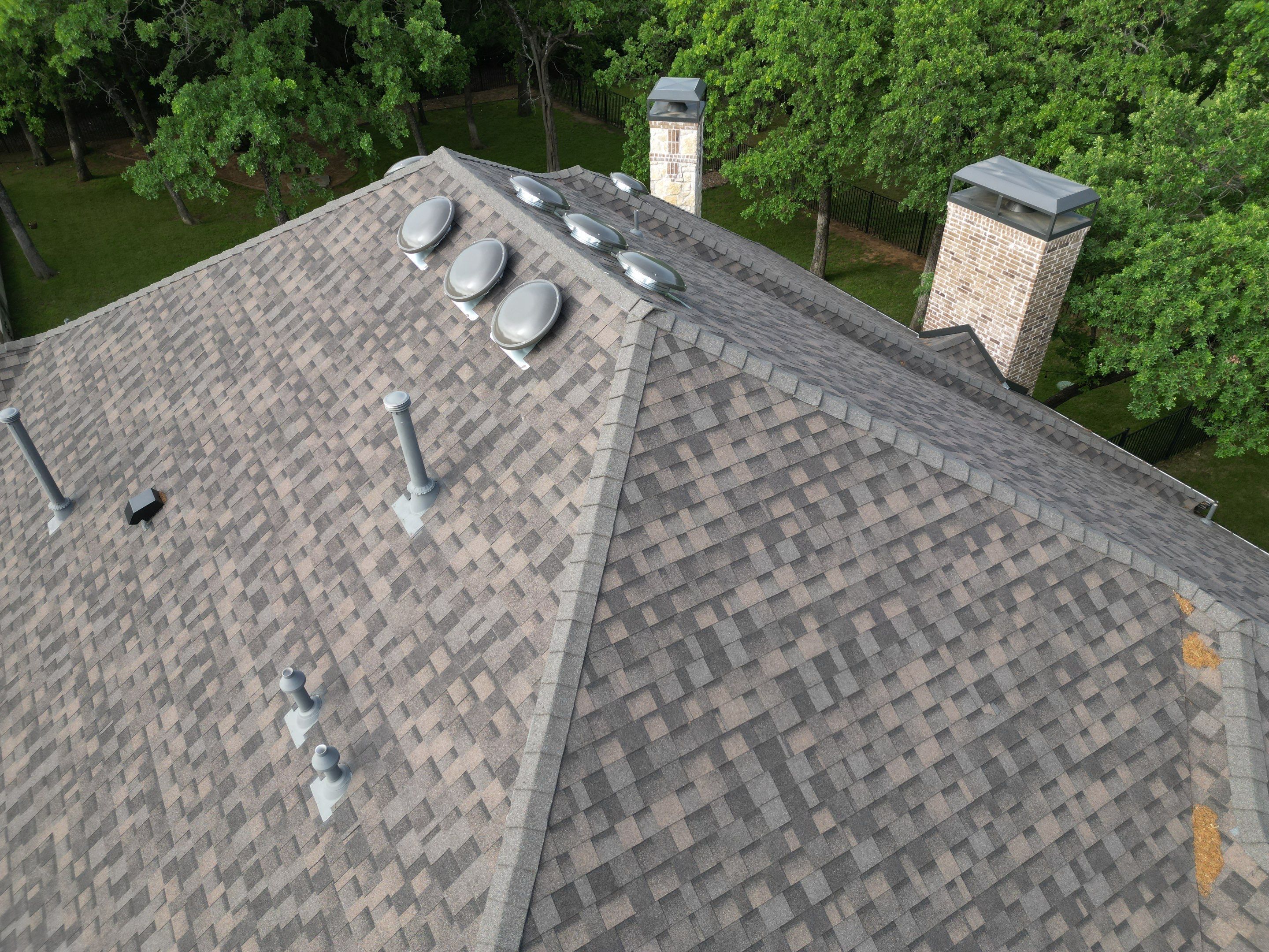 IKO Dynasty Driftshake by First Out Roofing 