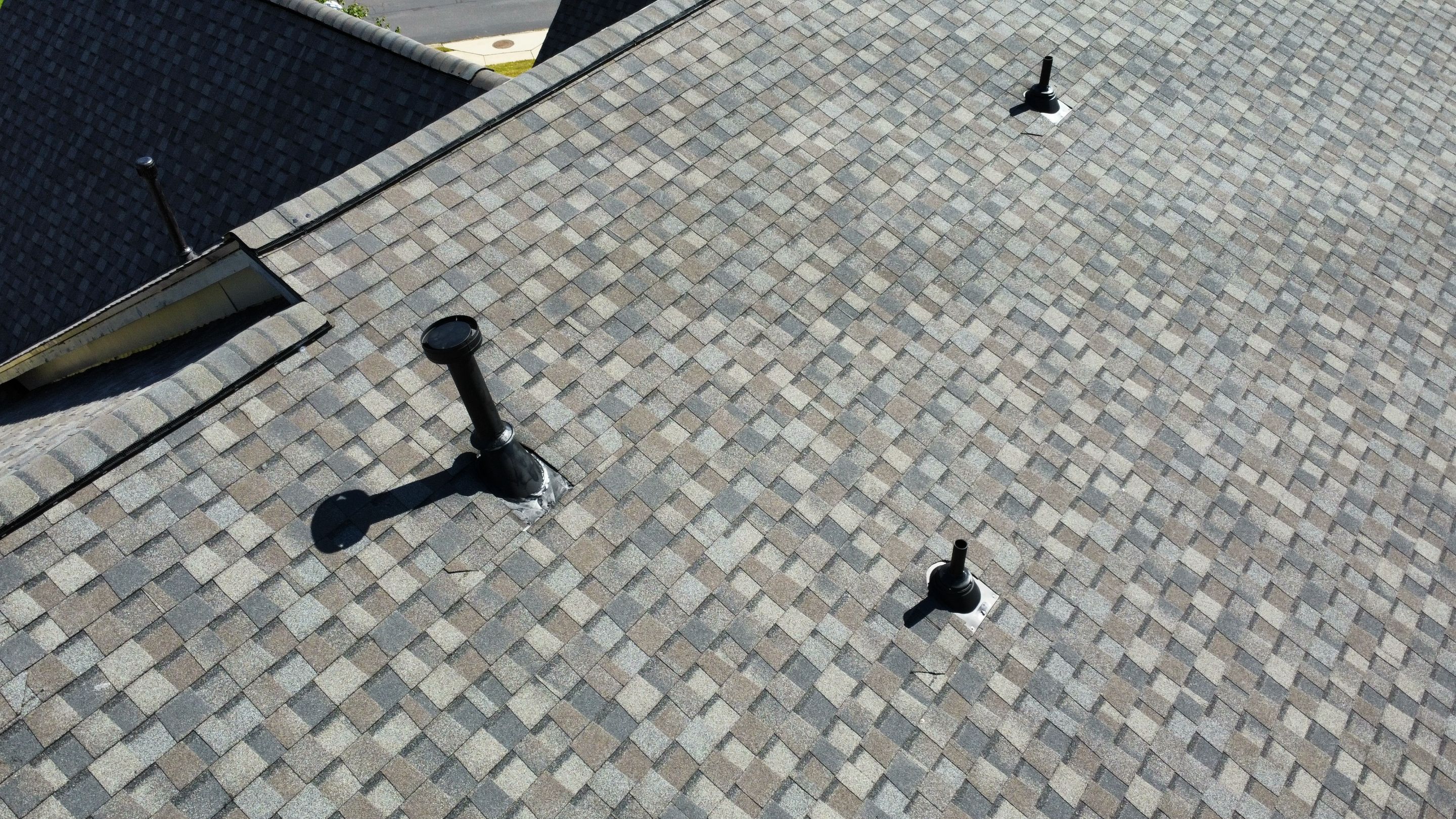 Alpharetta, GA Roof Replacement CertainTeed Landmark Pro Driftwood by Reset Roofing