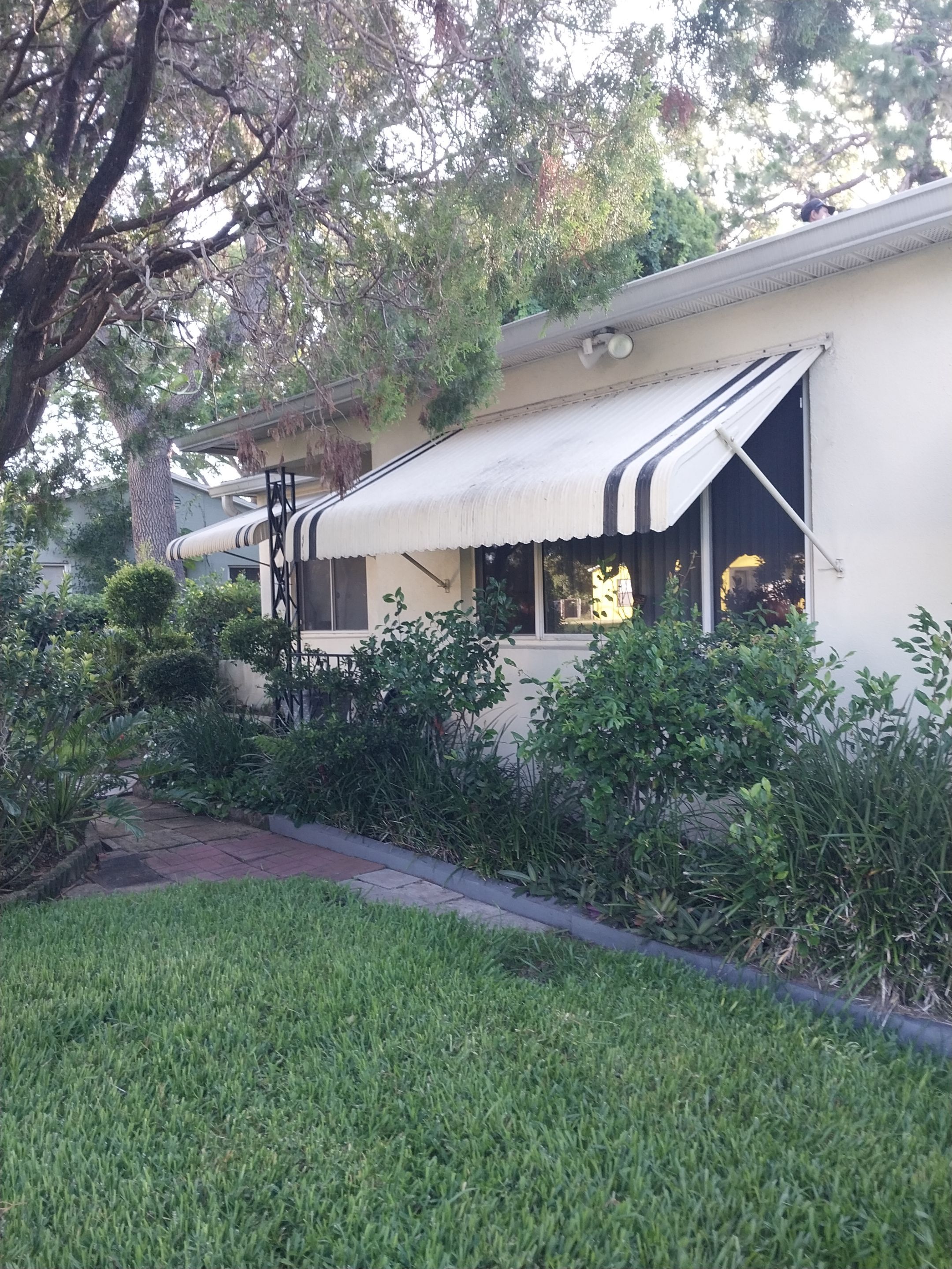 Project in St. Petersburg 33711 by Mitchell Roofing Company LLC 