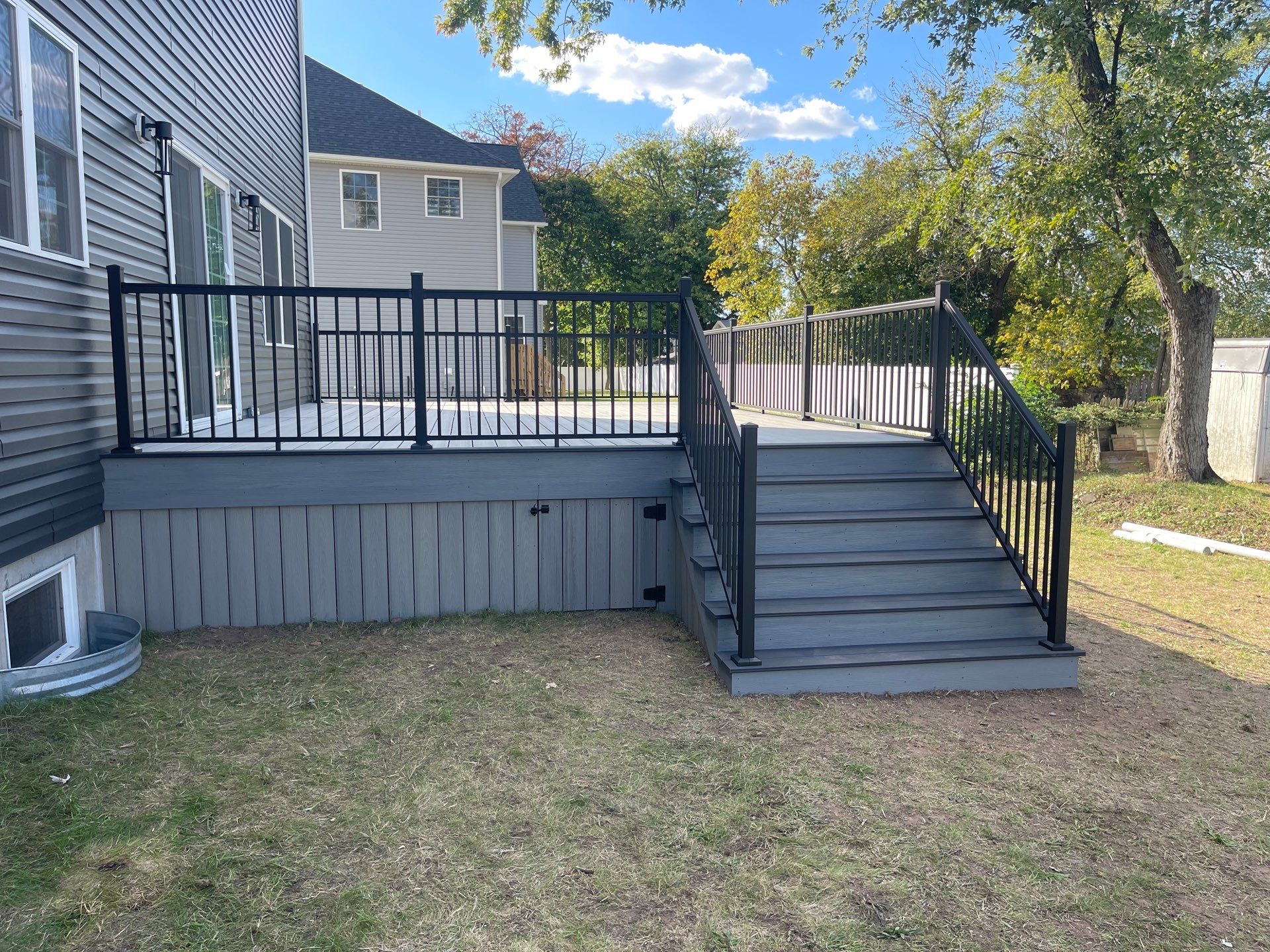 New Deck by deck guardian