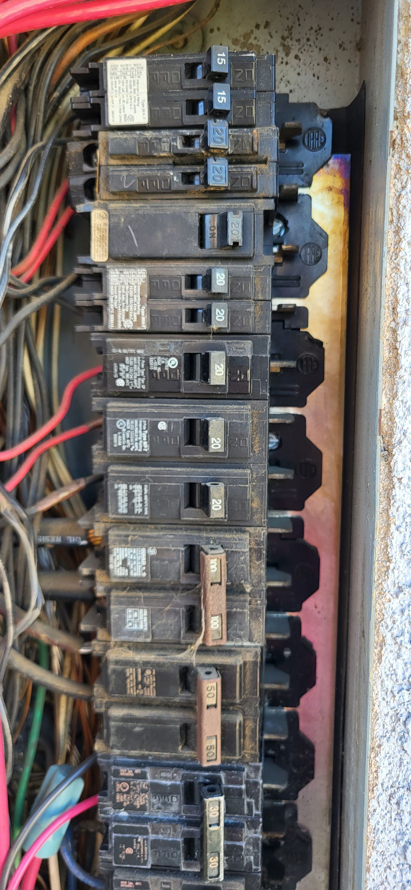 Residential Solar Array and Dual Tesla Powerwall Storage in Corona by VIBE SOLAR