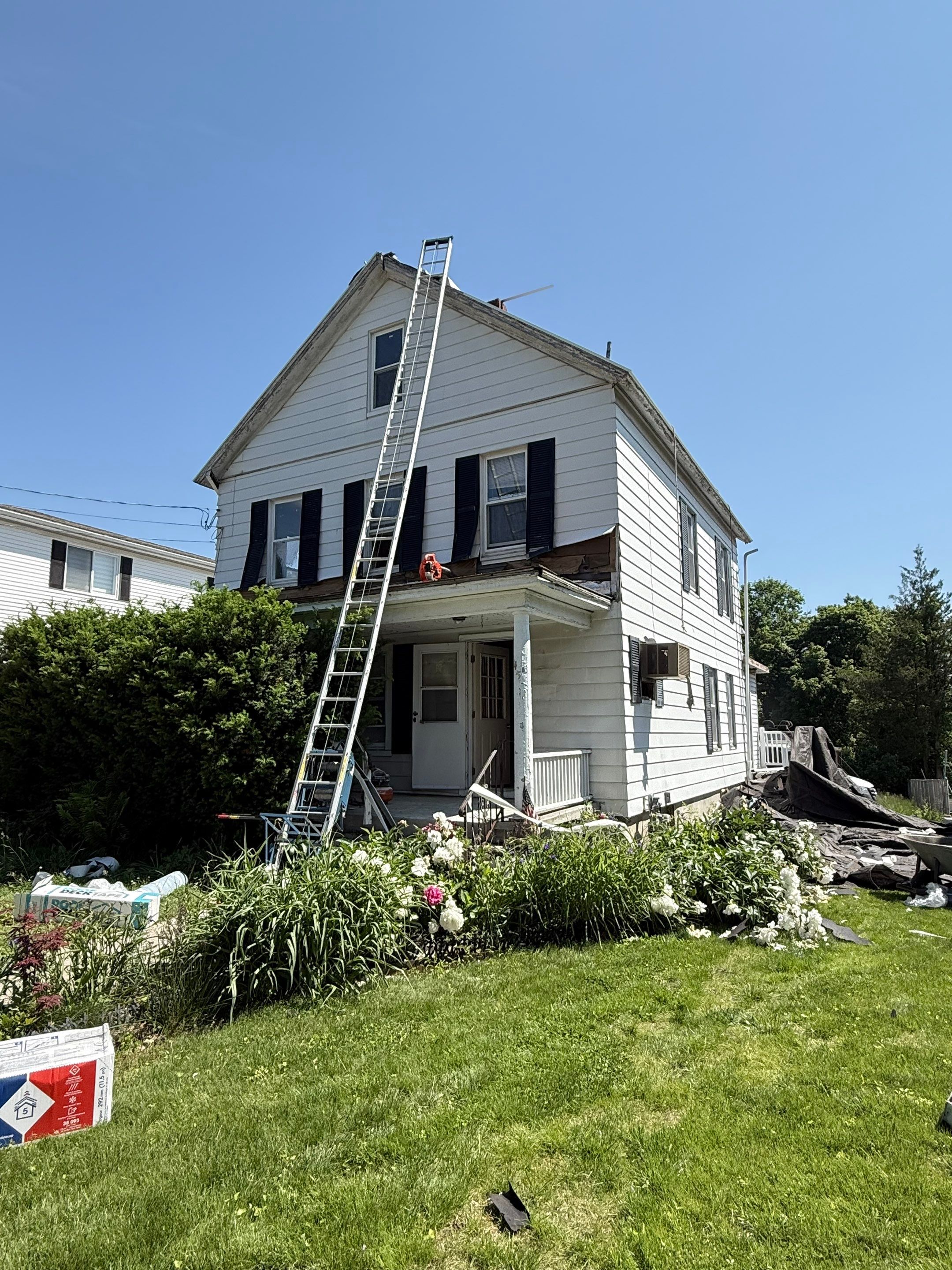 Roof & Siding  by JLP PRO SERVICES LLC