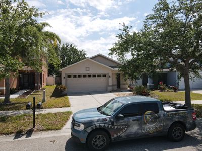 Roof Replacement in Ruskin, FL.