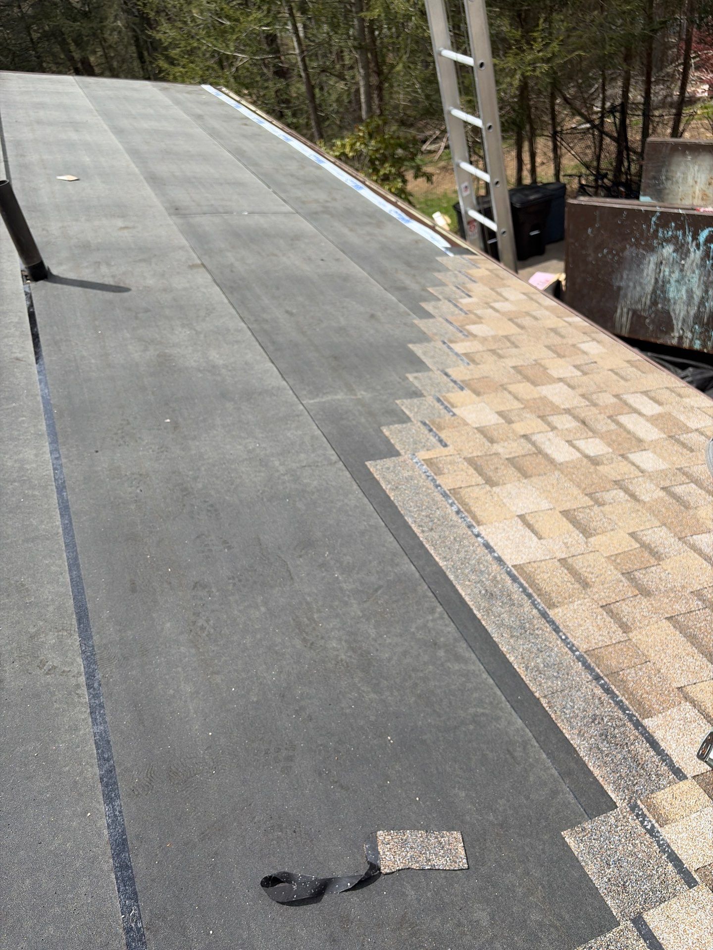 Owens Corning Duration: Sand Castle in Willington, Connecticut by Golden Shield Roofing
