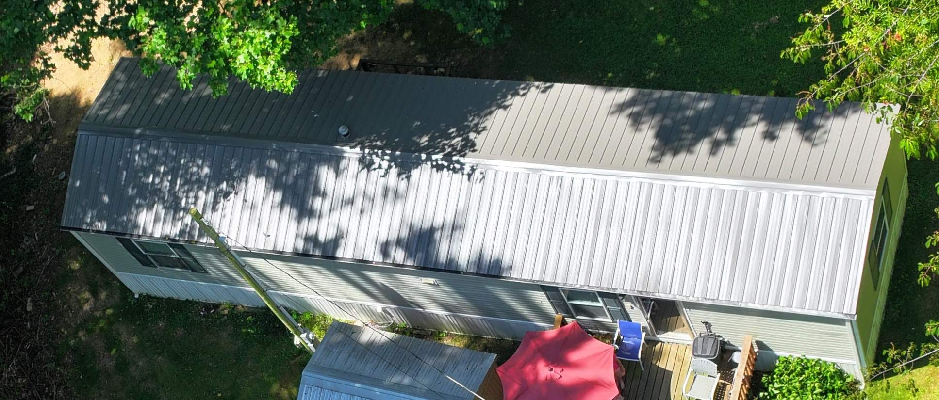 Wilson Residence by Omnia Roofing